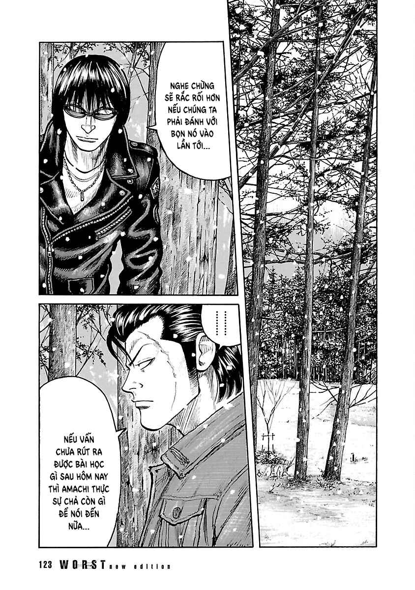 Shinsouban WORST Chapter 84 - Page 18