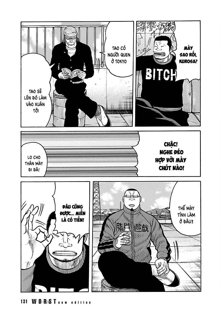 Shinsouban WORST Chapter 84 - Page 25