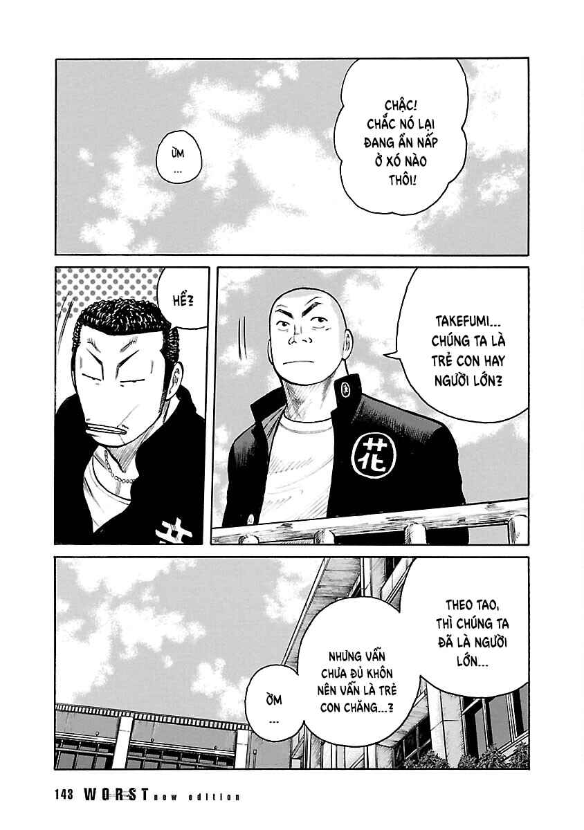 Shinsouban WORST Chapter 84 - Page 37