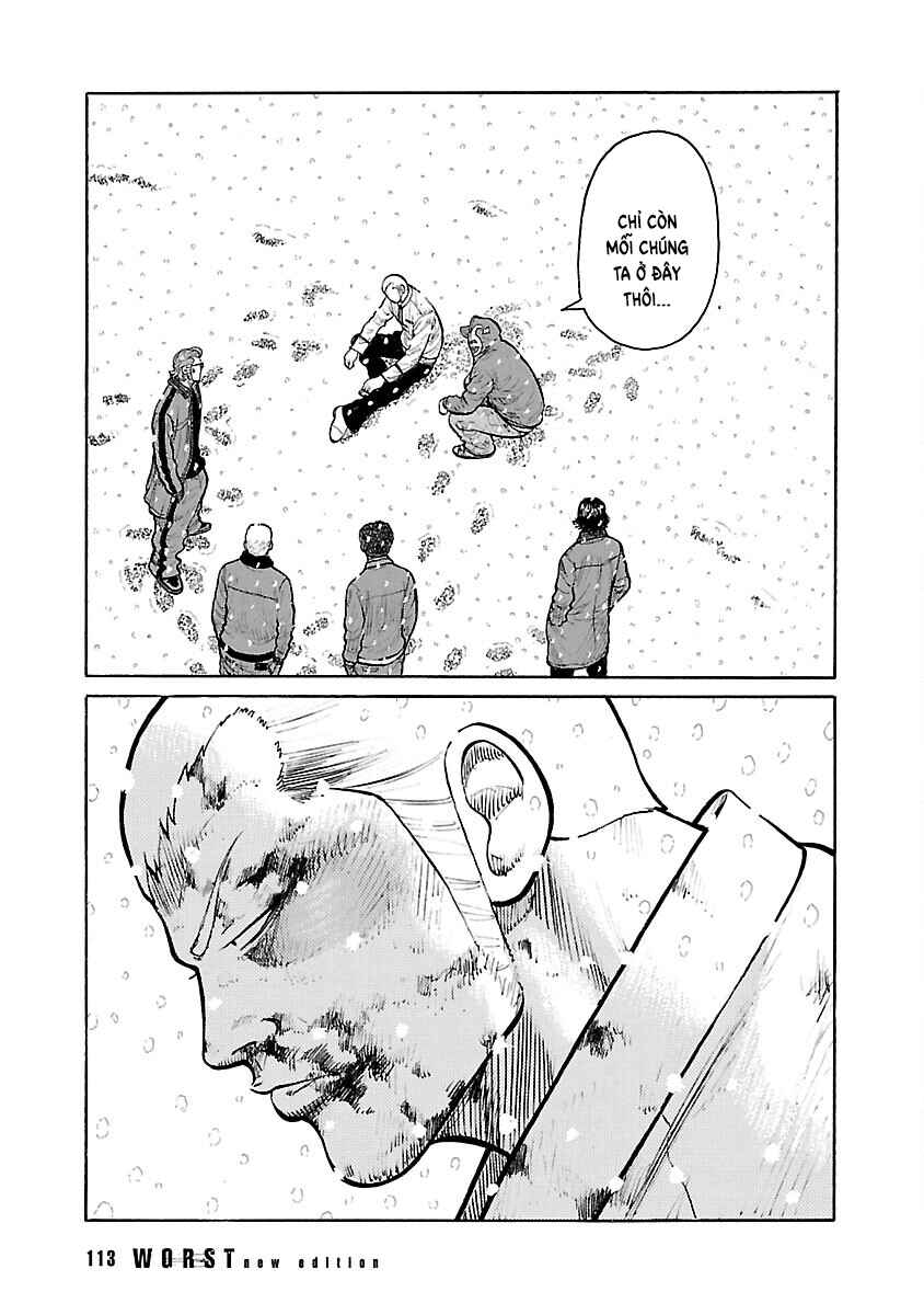 Shinsouban WORST Chapter 84 - Page 8