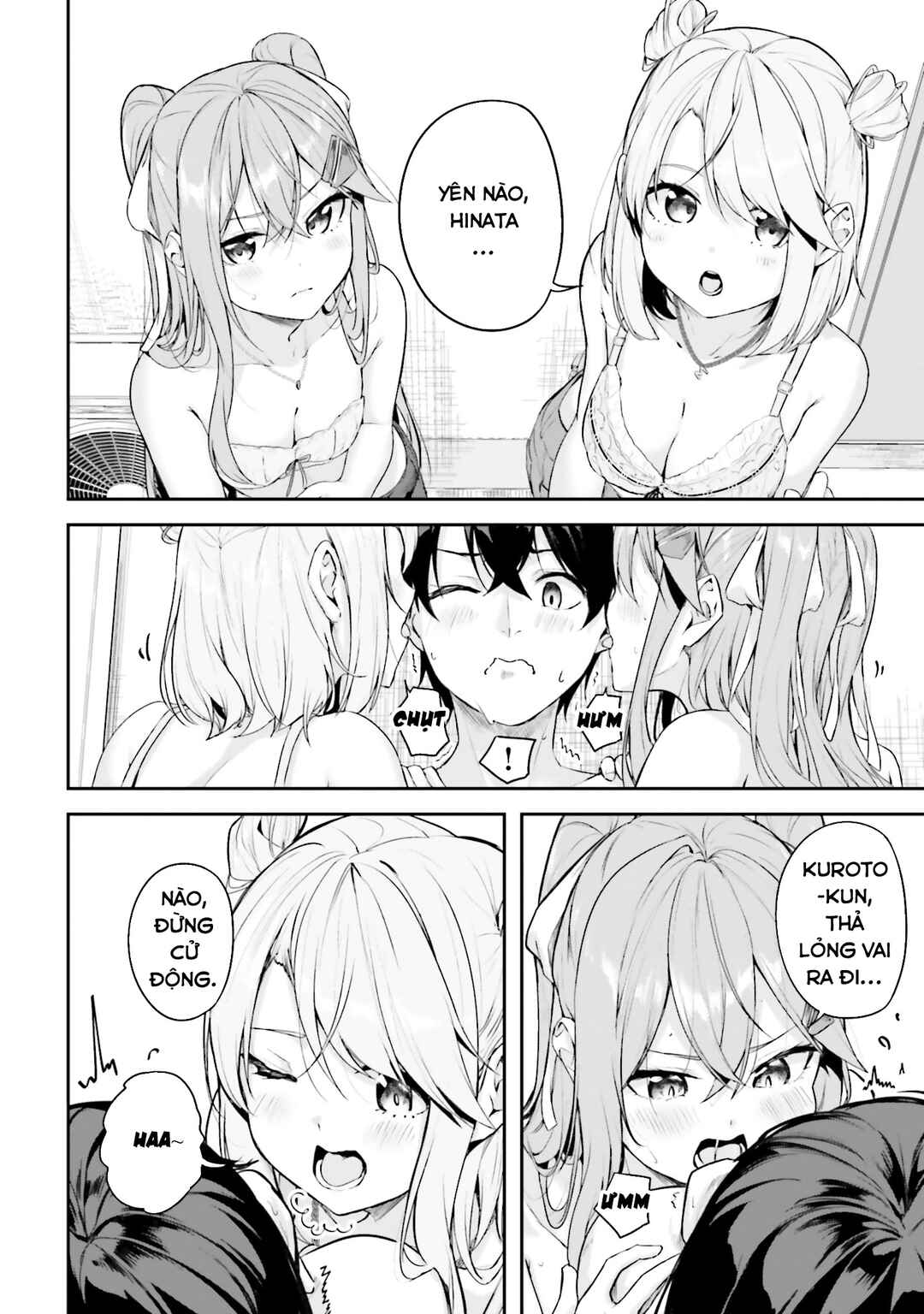 Kamikakushi no Eden Chapter 21 - Page 25
