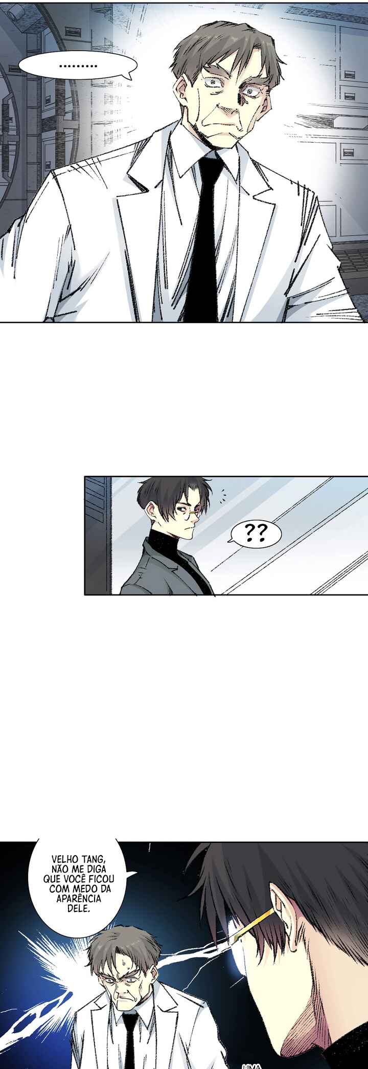 Eternal Club Chapter 270 - Page 15