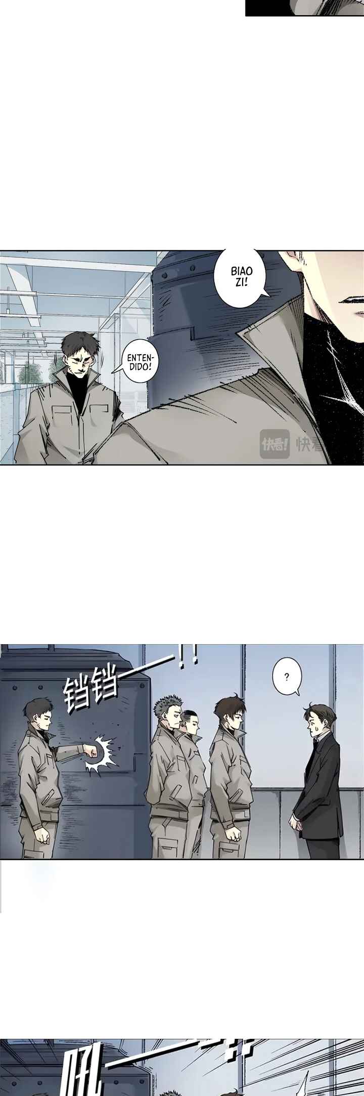 Eternal Club Chapter 270 - Page 6