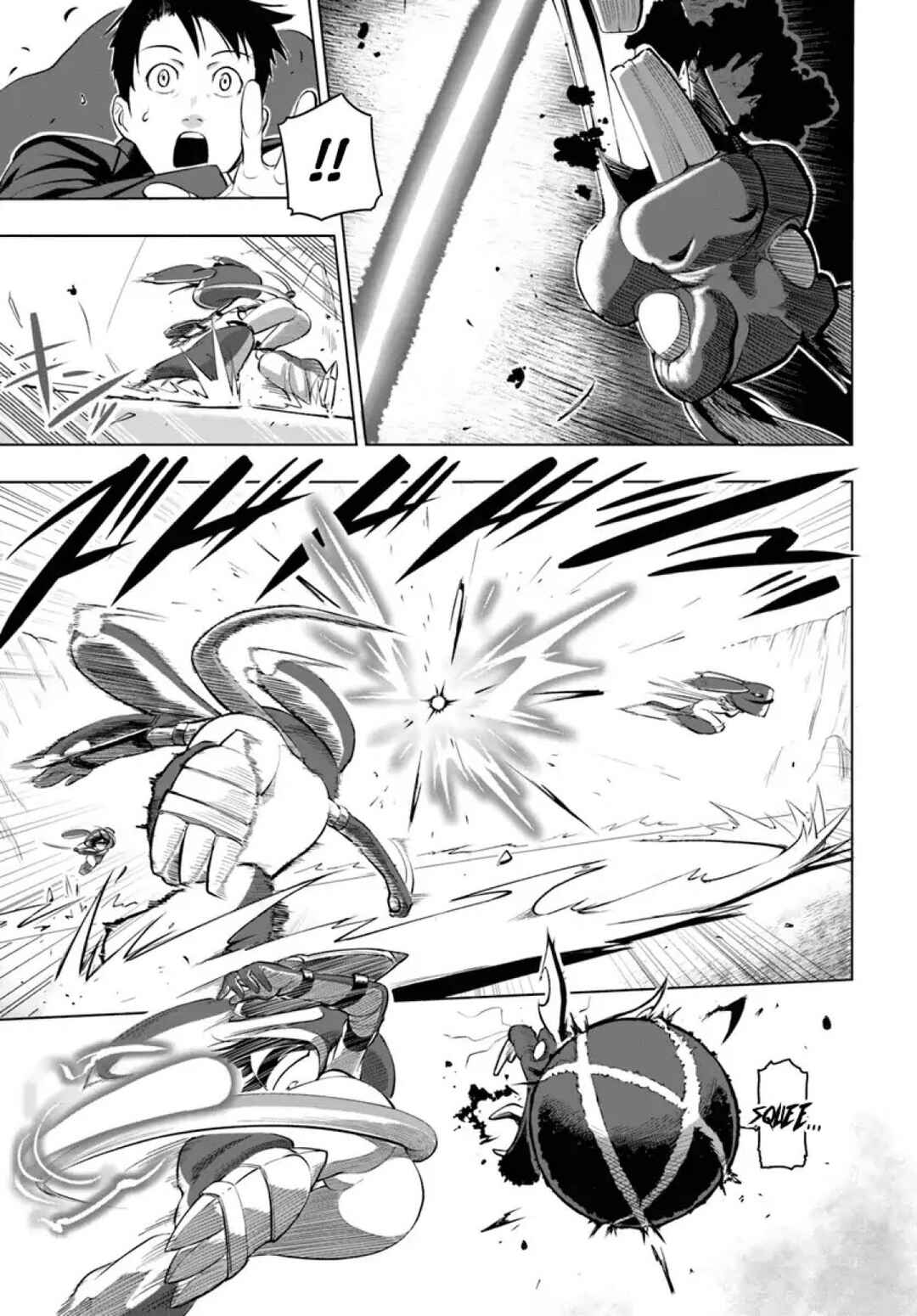 Sekai Saikyou no Kouei ~Meikyuukoku no Shinjin Tansakusha~ Chapter 4 - Page 13