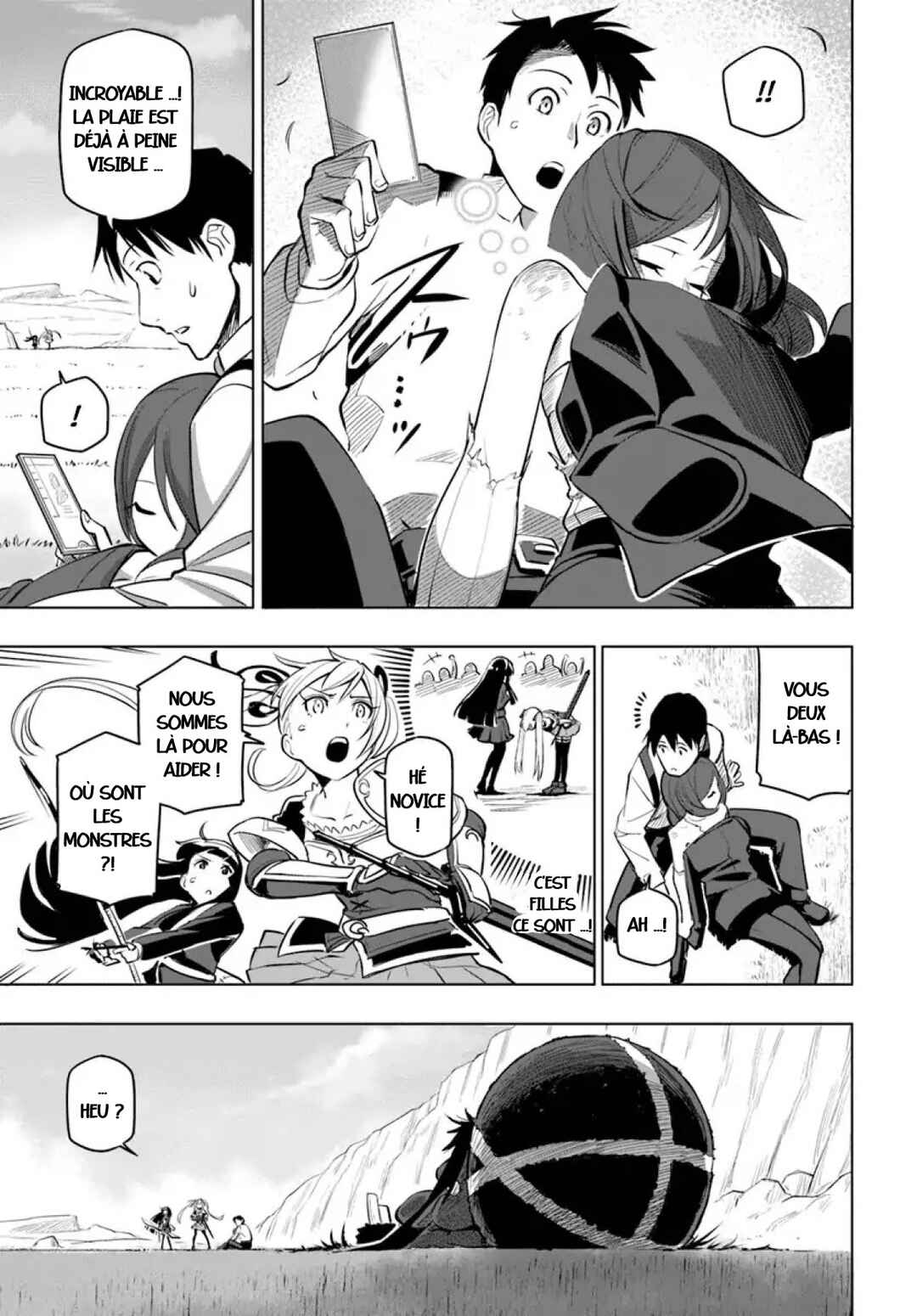 Sekai Saikyou no Kouei ~Meikyuukoku no Shinjin Tansakusha~ Chapter 4 - Page 25