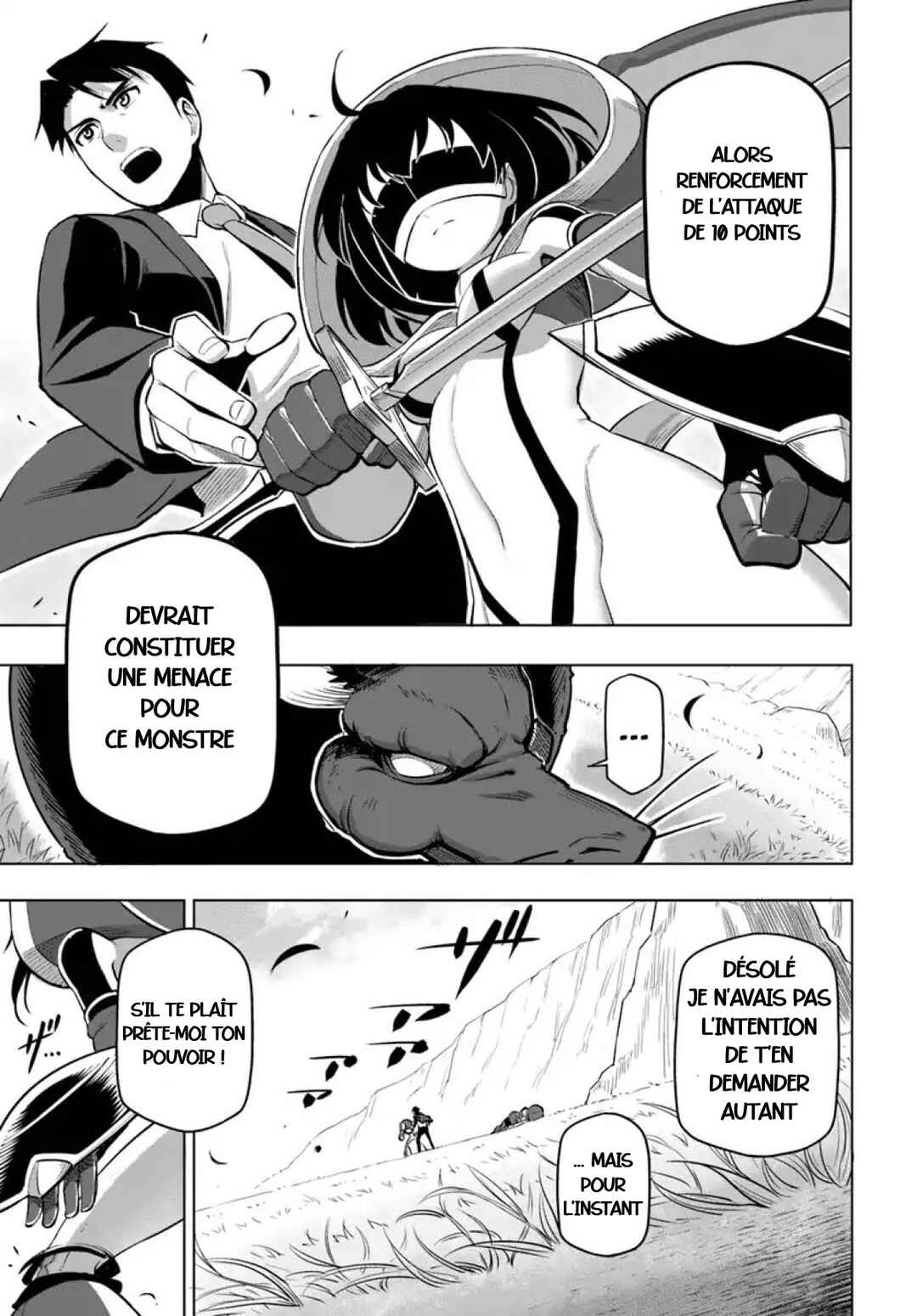 Sekai Saikyou no Kouei ~Meikyuukoku no Shinjin Tansakusha~ Chapter 4 - Page 3