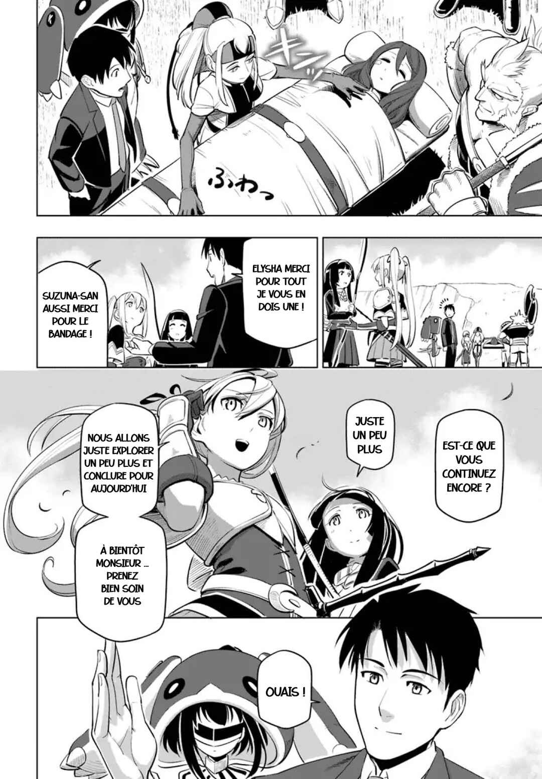 Sekai Saikyou no Kouei ~Meikyuukoku no Shinjin Tansakusha~ Chapter 4 - Page 30