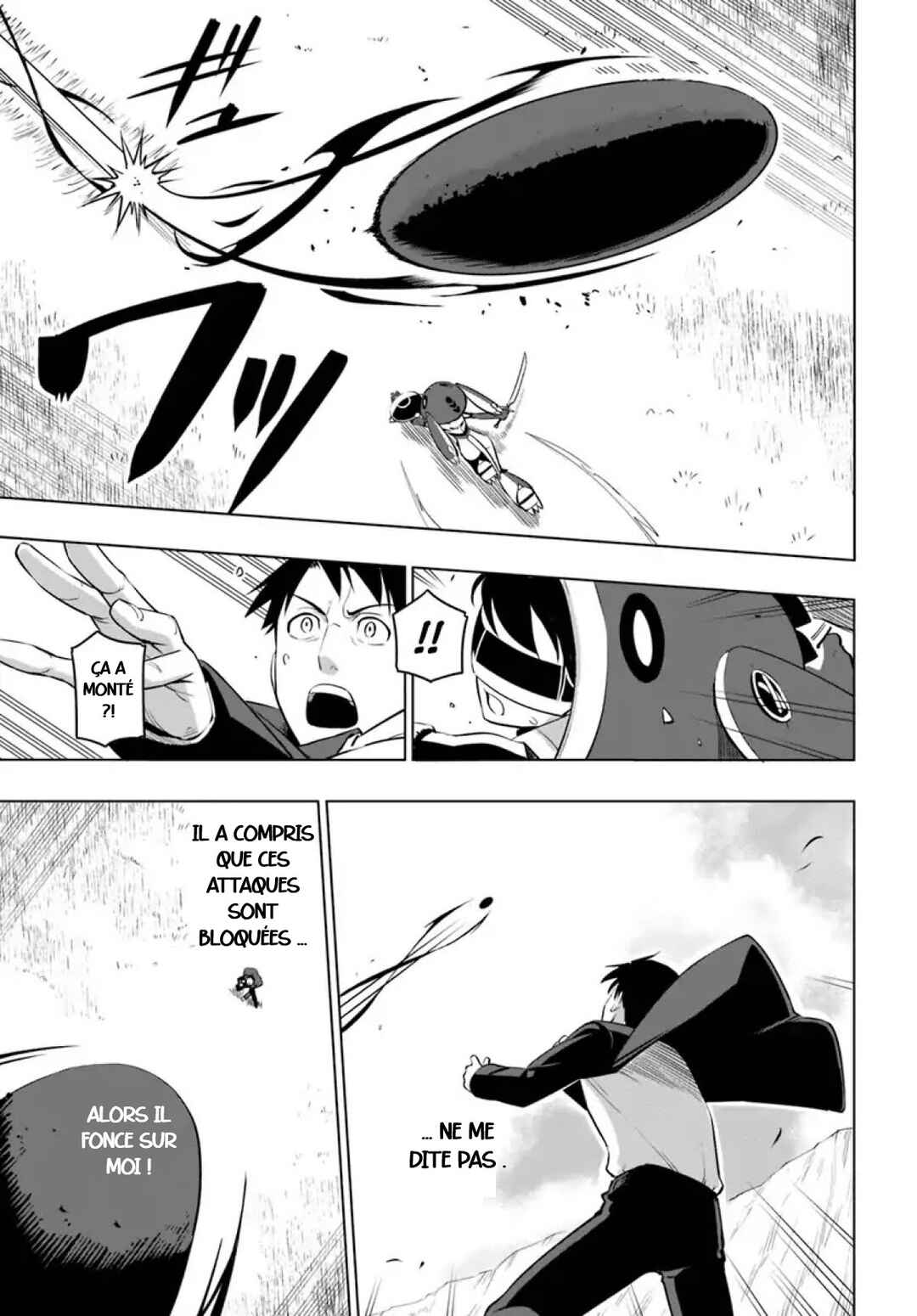 Sekai Saikyou no Kouei ~Meikyuukoku no Shinjin Tansakusha~ Chapter 4 - Page 5