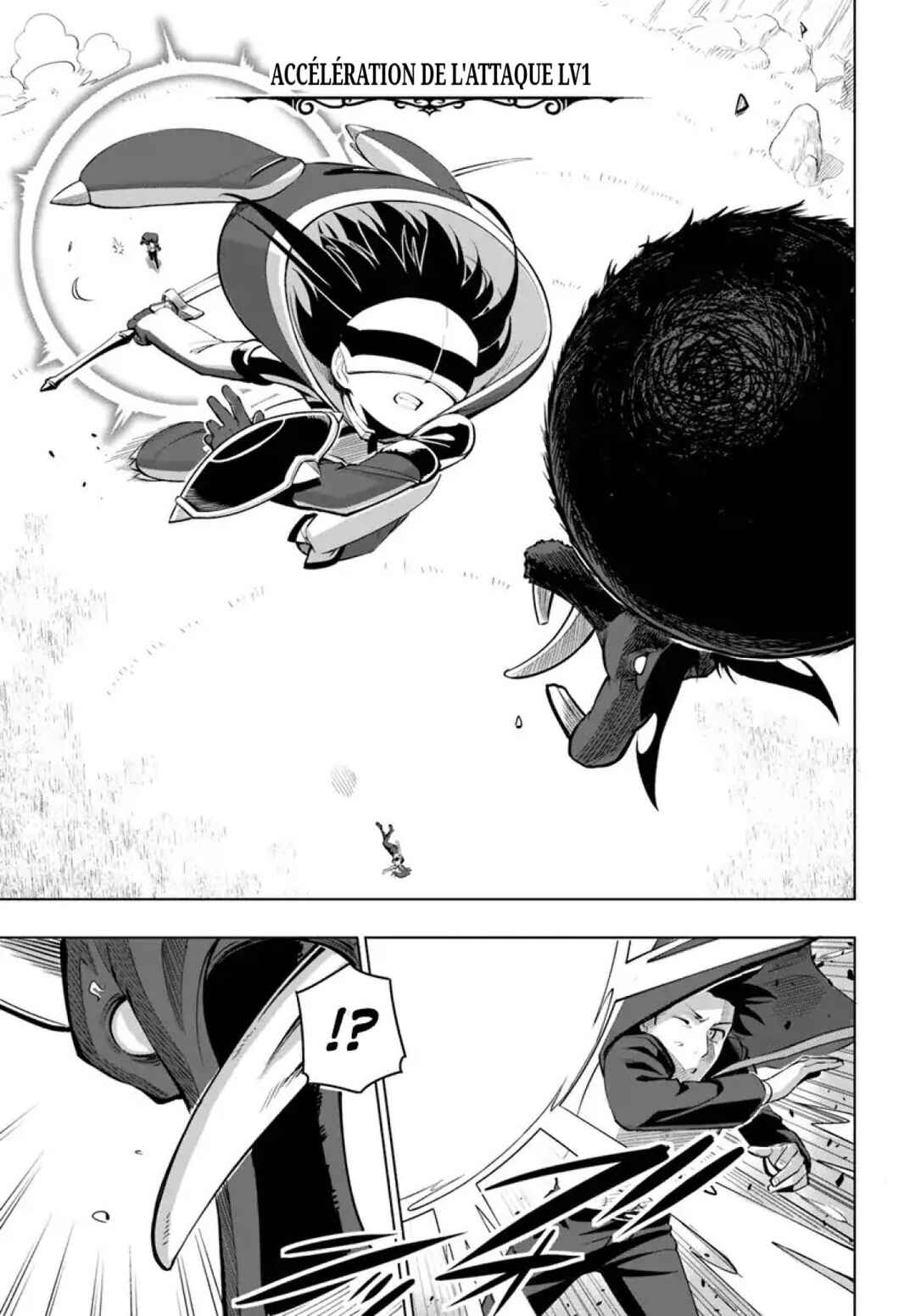 Sekai Saikyou no Kouei ~Meikyuukoku no Shinjin Tansakusha~ Chapter 4 - Page 9