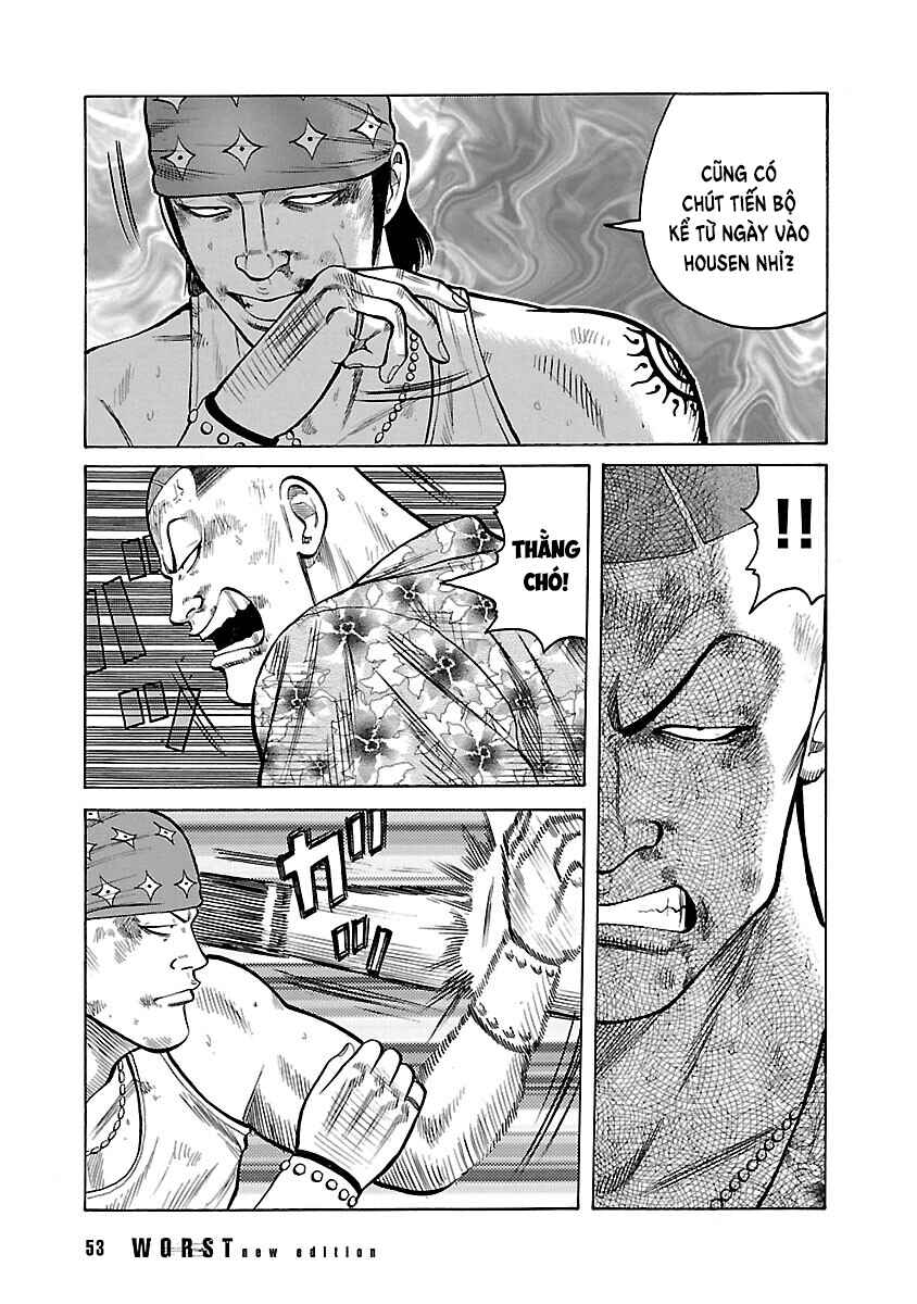 Shinsouban WORST Chapter 16 - Page 11