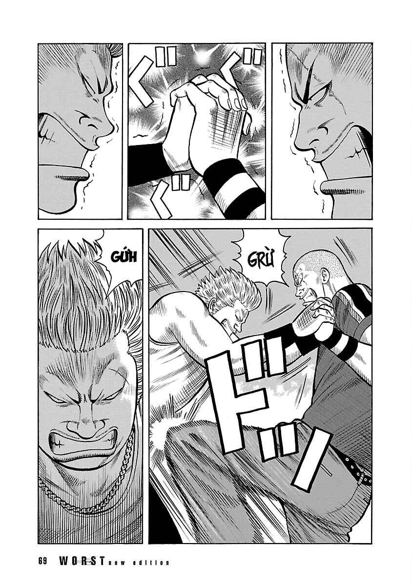 Shinsouban WORST Chapter 16 - Page 27