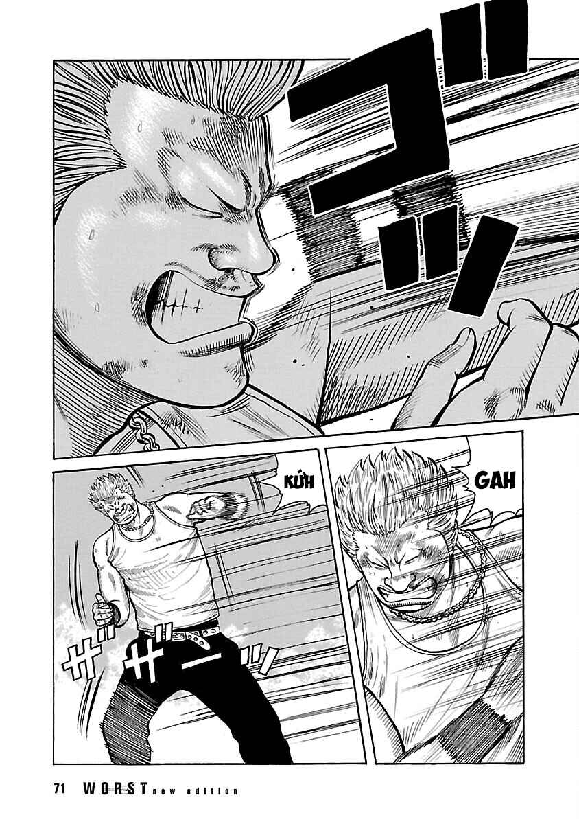Shinsouban WORST Chapter 16 - Page 29