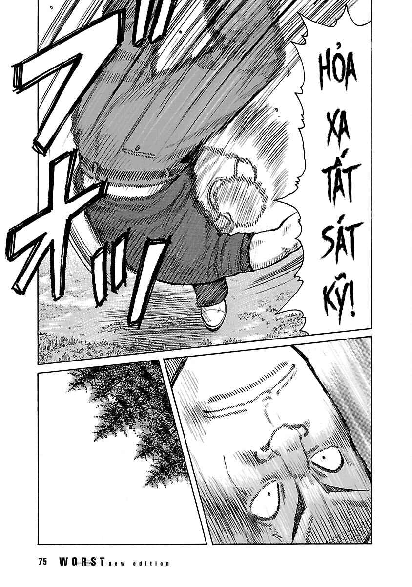 Shinsouban WORST Chapter 16 - Page 33