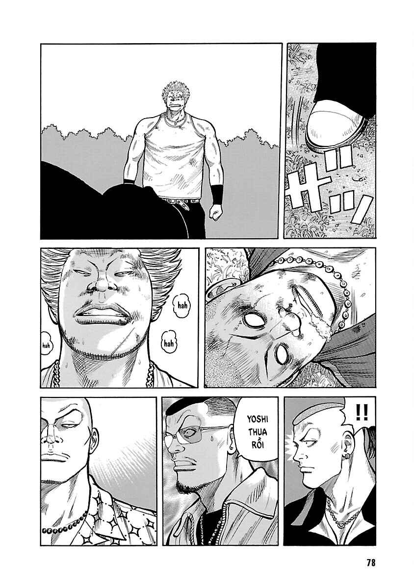 Shinsouban WORST Chapter 16 - Page 36