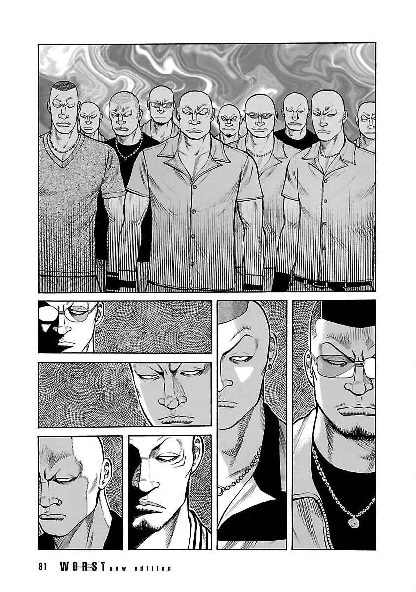 Shinsouban WORST Chapter 16 - Page 39