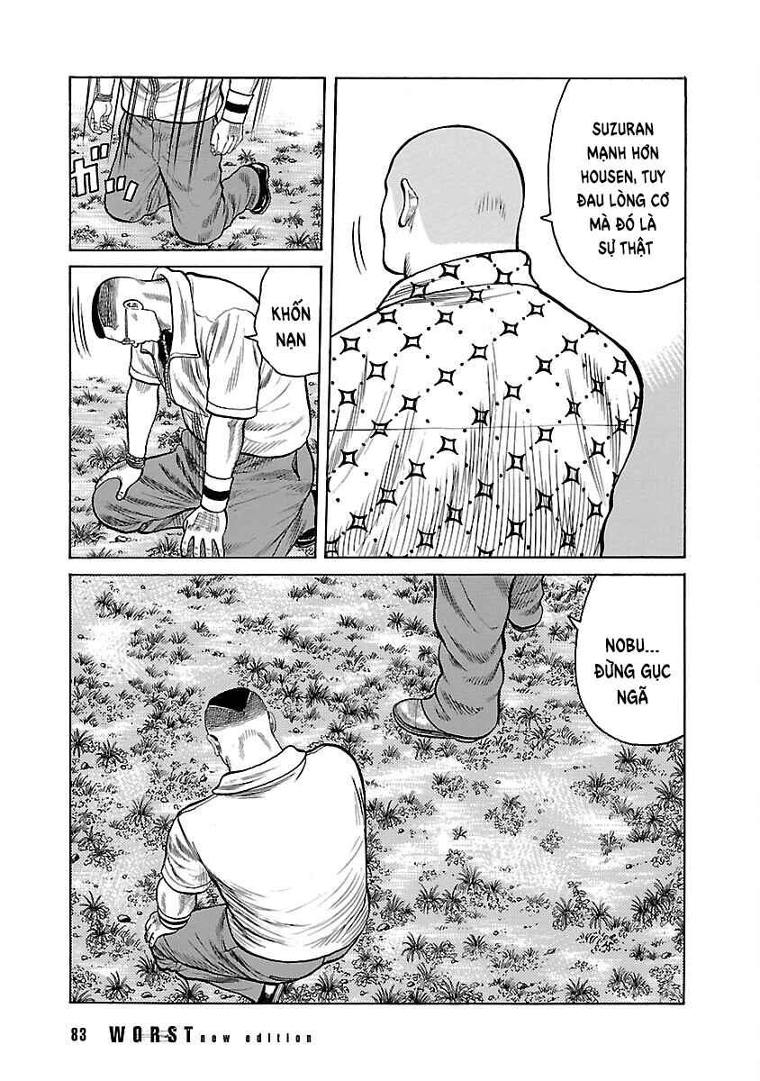 Shinsouban WORST Chapter 16 - Page 41