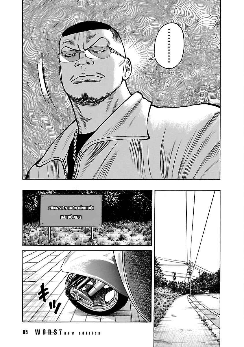 Shinsouban WORST Chapter 16 - Page 43