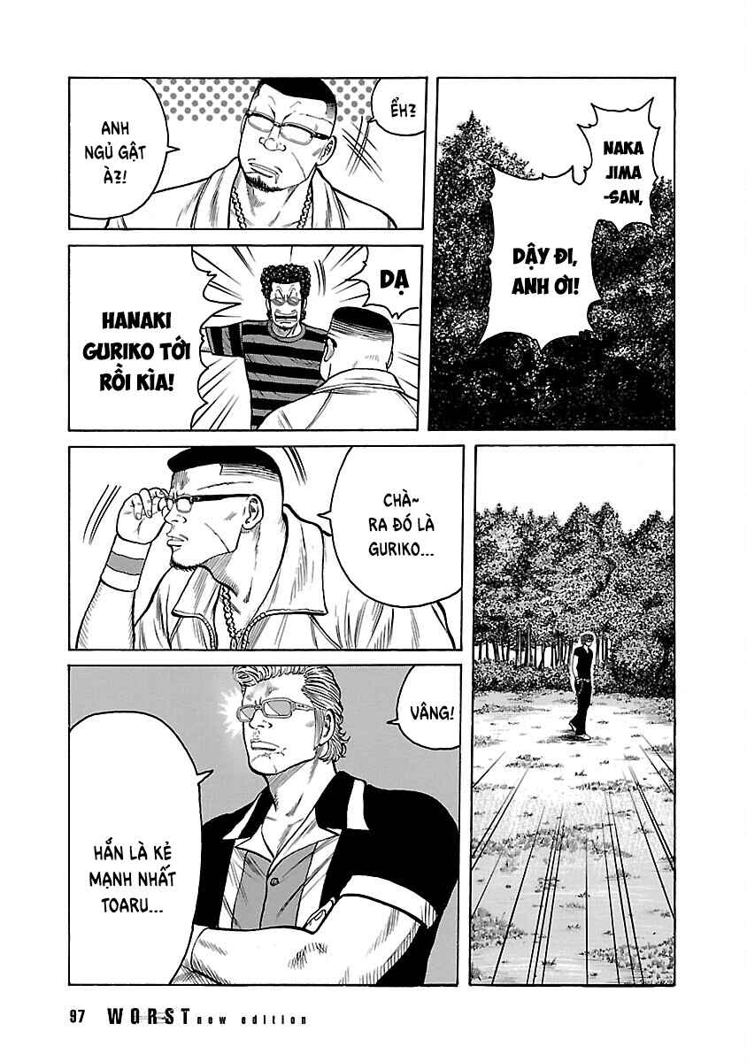 Shinsouban WORST Chapter 16 - Page 54