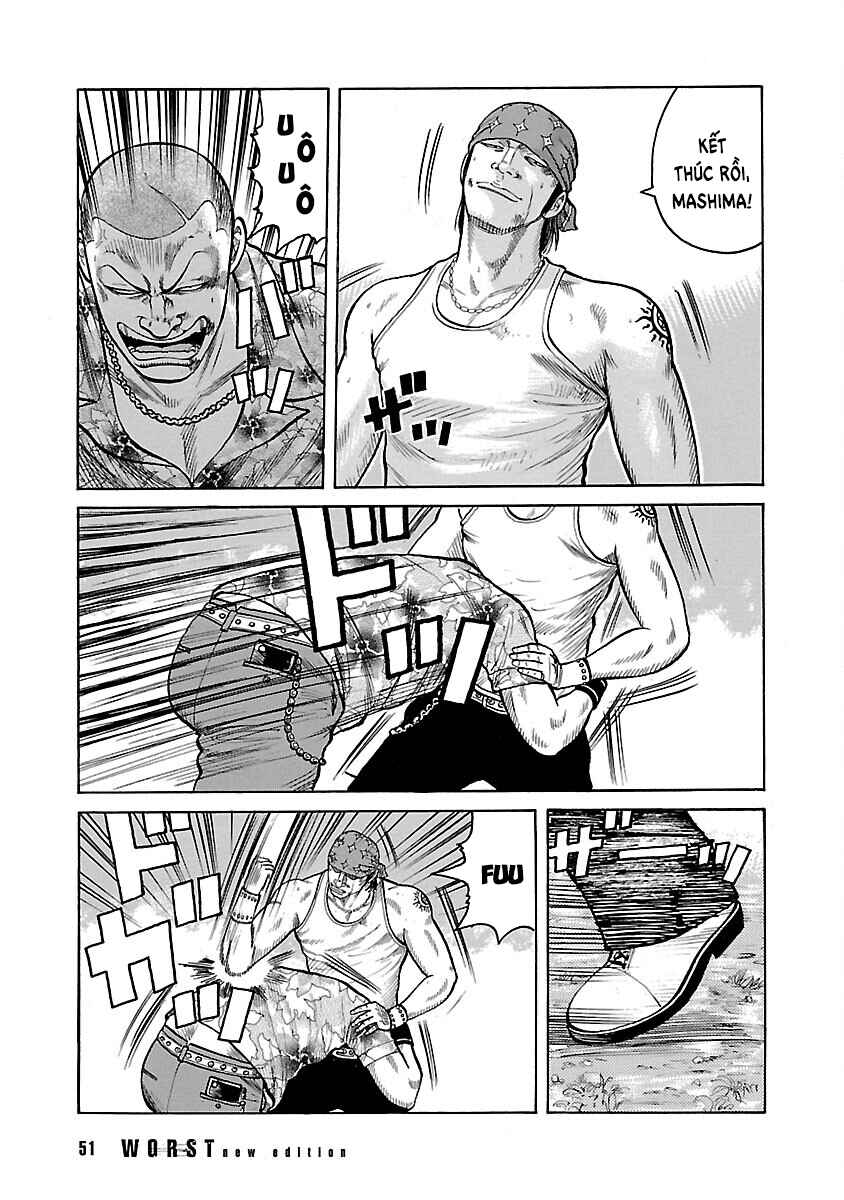 Shinsouban WORST Chapter 16 - Page 9