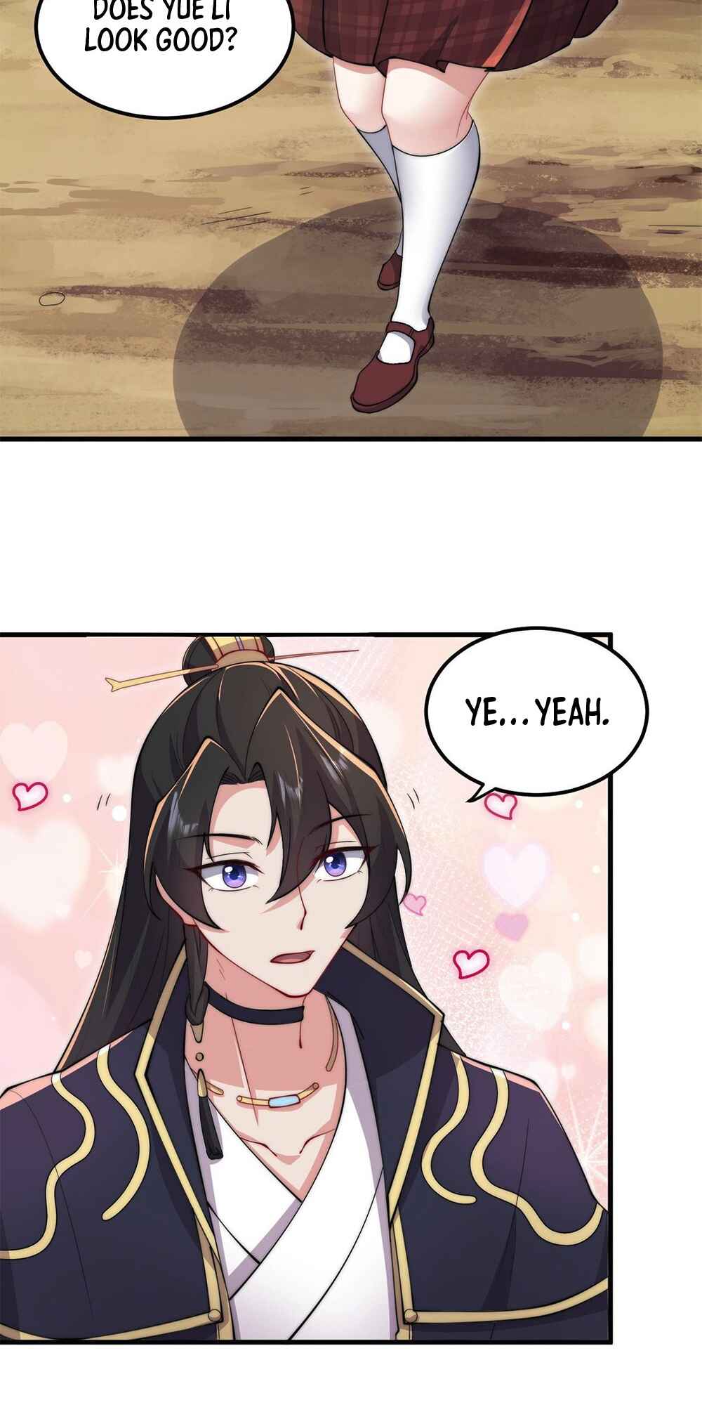 I, The Invincible Villain Master With My Apprentices Chapter 21 - Page 12