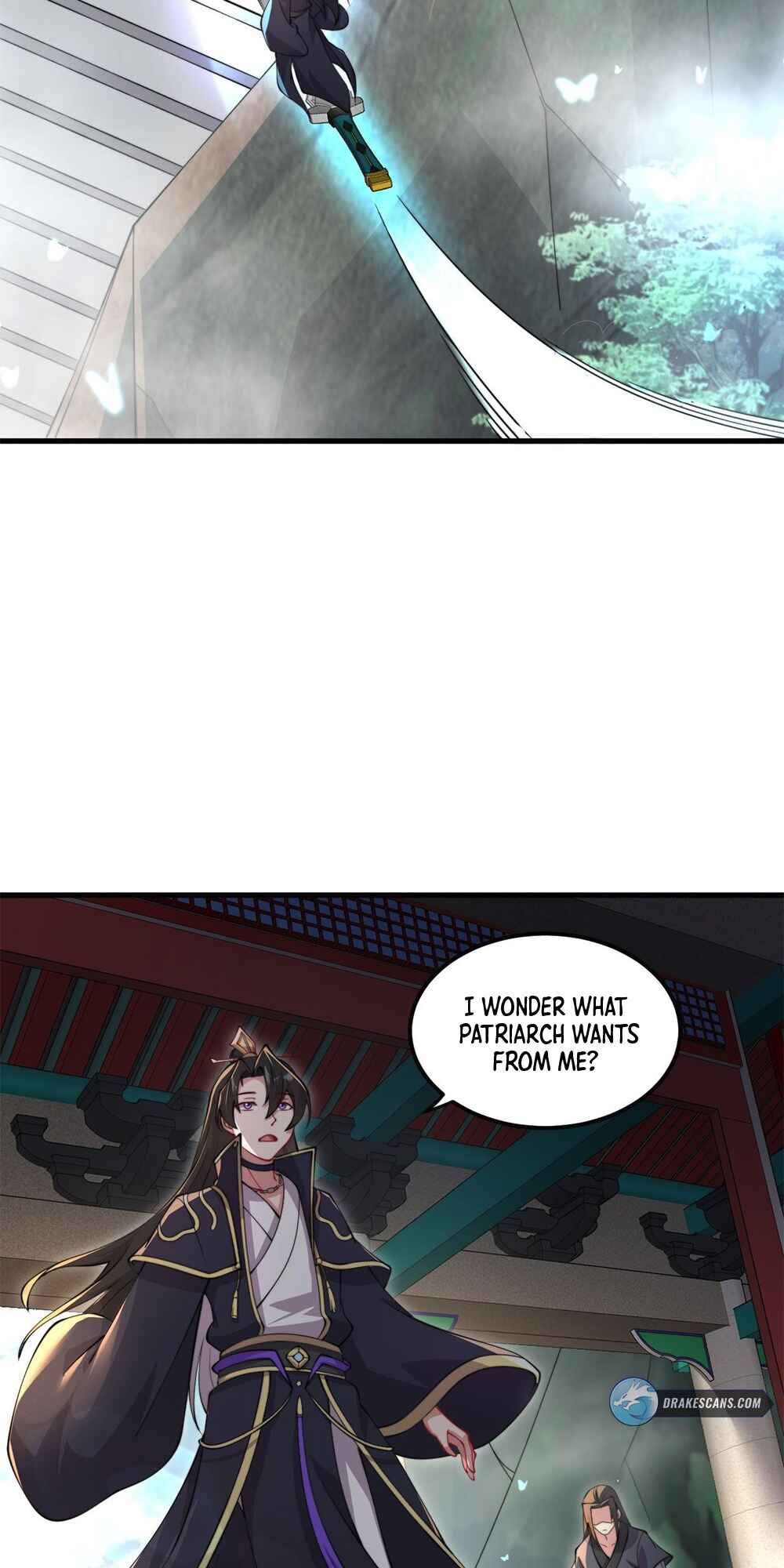 I, The Invincible Villain Master With My Apprentices Chapter 21 - Page 16