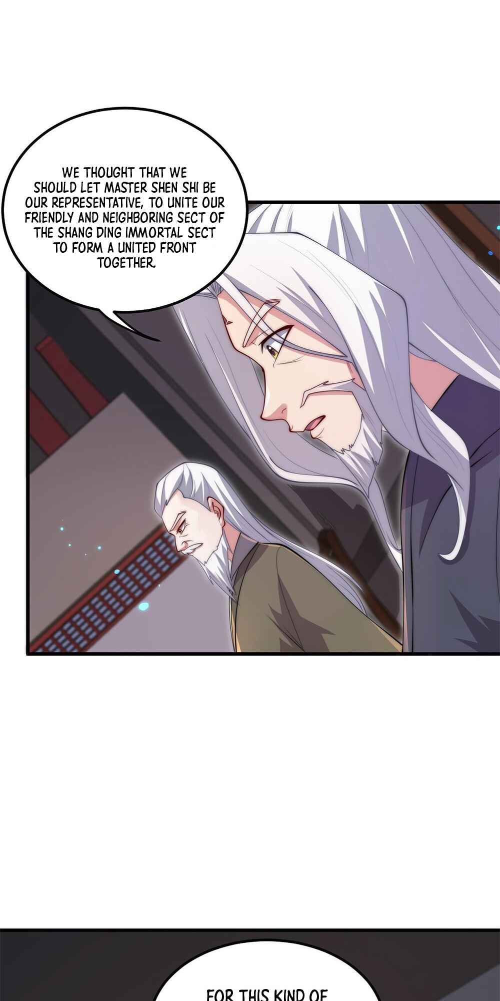 I, The Invincible Villain Master With My Apprentices Chapter 21 - Page 20