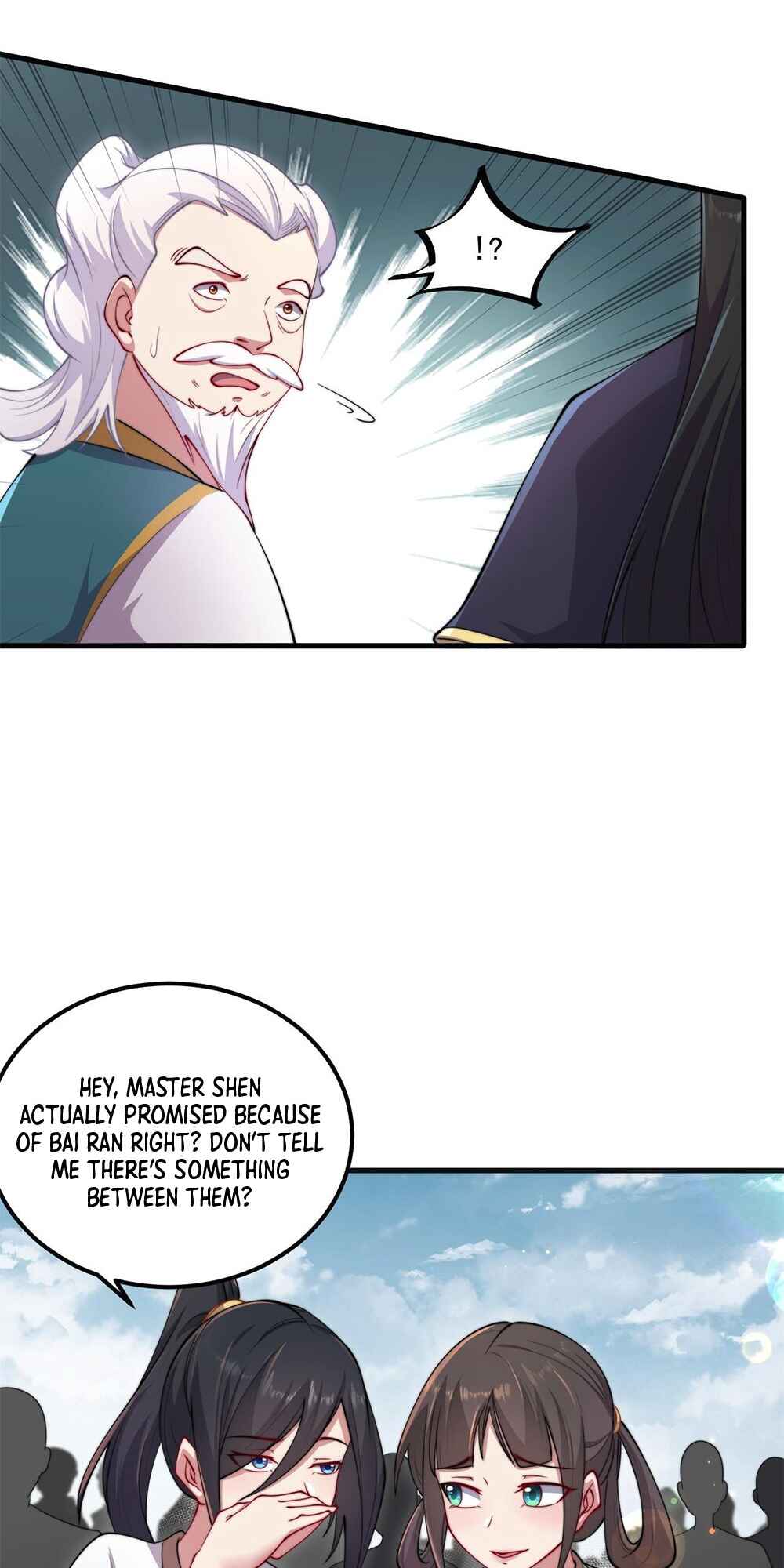 I, The Invincible Villain Master With My Apprentices Chapter 21 - Page 28