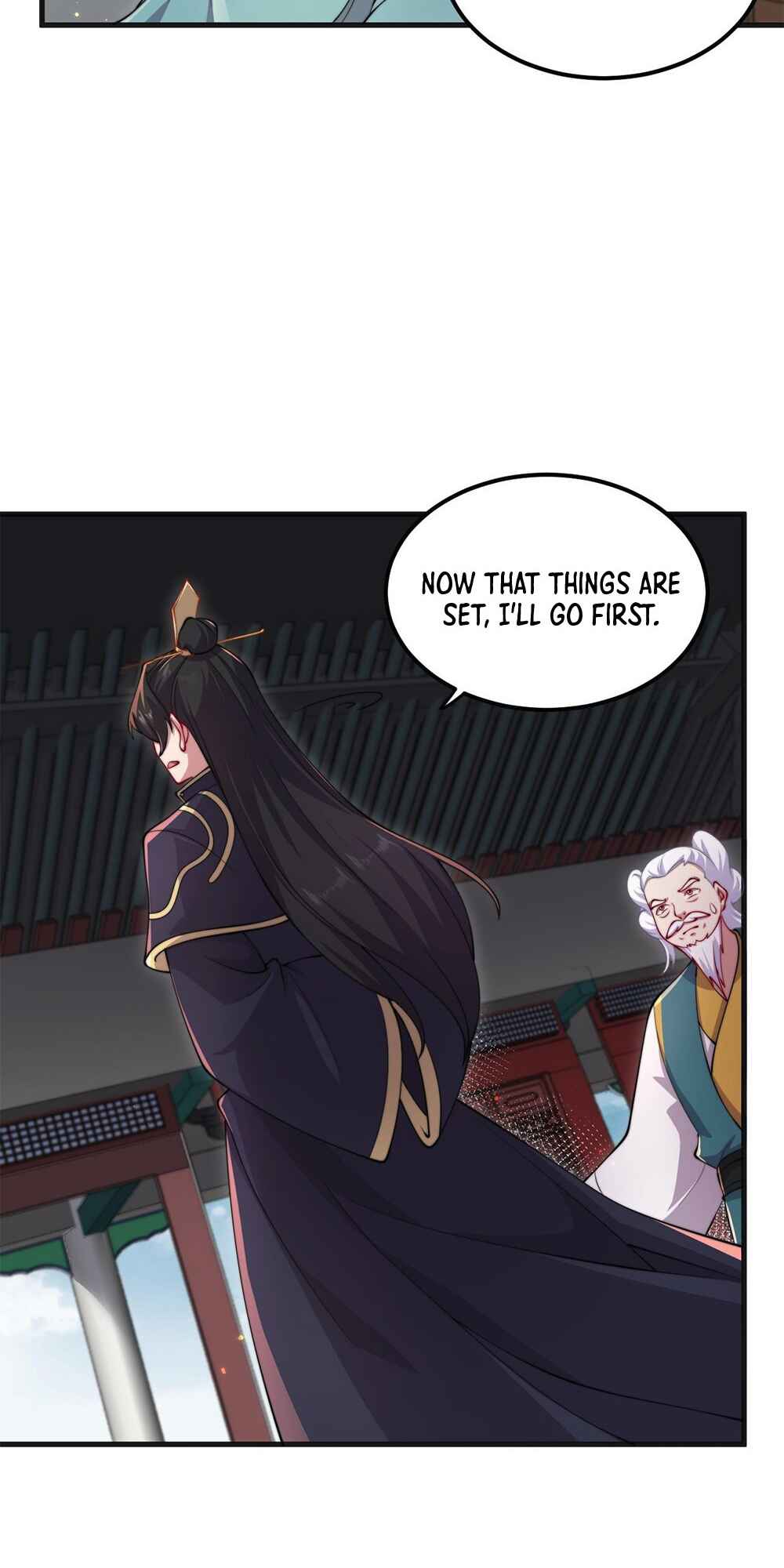 I, The Invincible Villain Master With My Apprentices Chapter 21 - Page 30