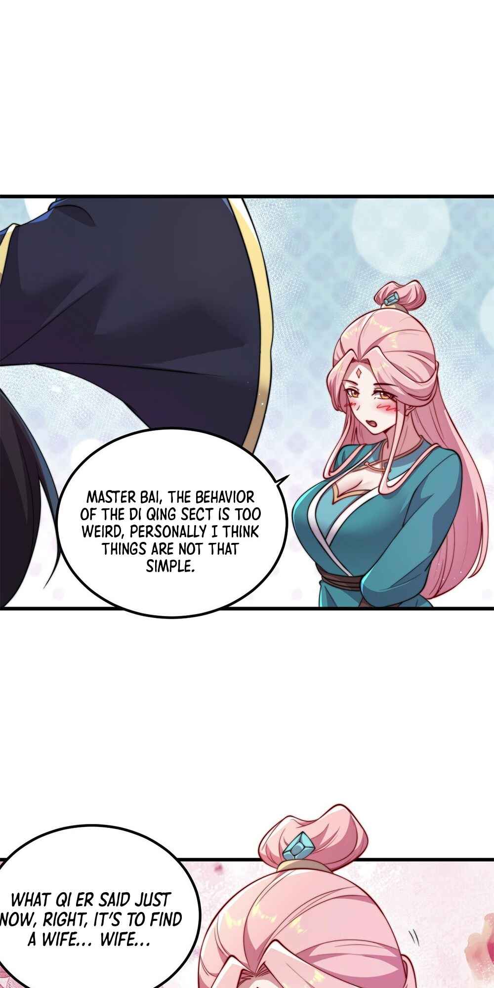 I, The Invincible Villain Master With My Apprentices Chapter 21 - Page 42