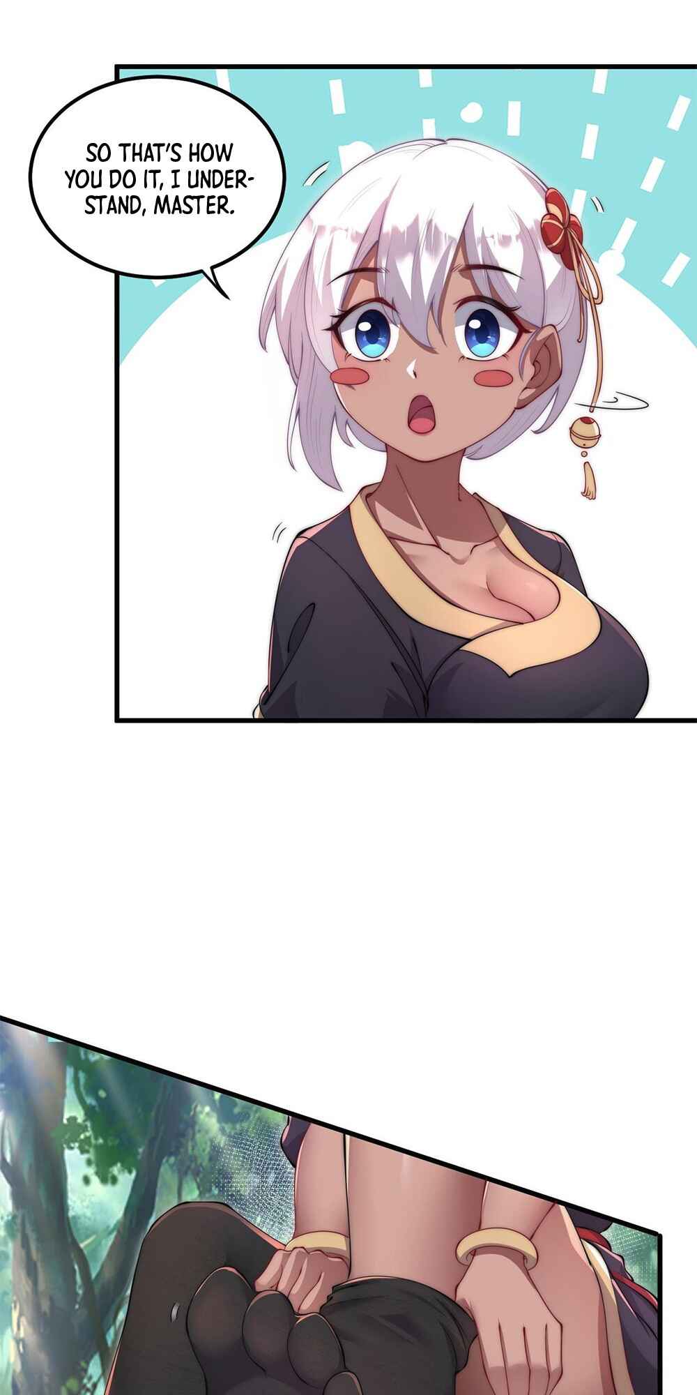 I, The Invincible Villain Master With My Apprentices Chapter 21 - Page 5