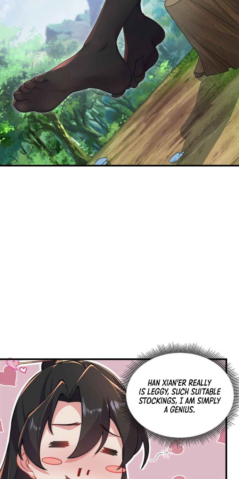 I, The Invincible Villain Master With My Apprentices Chapter 21 - Page 7