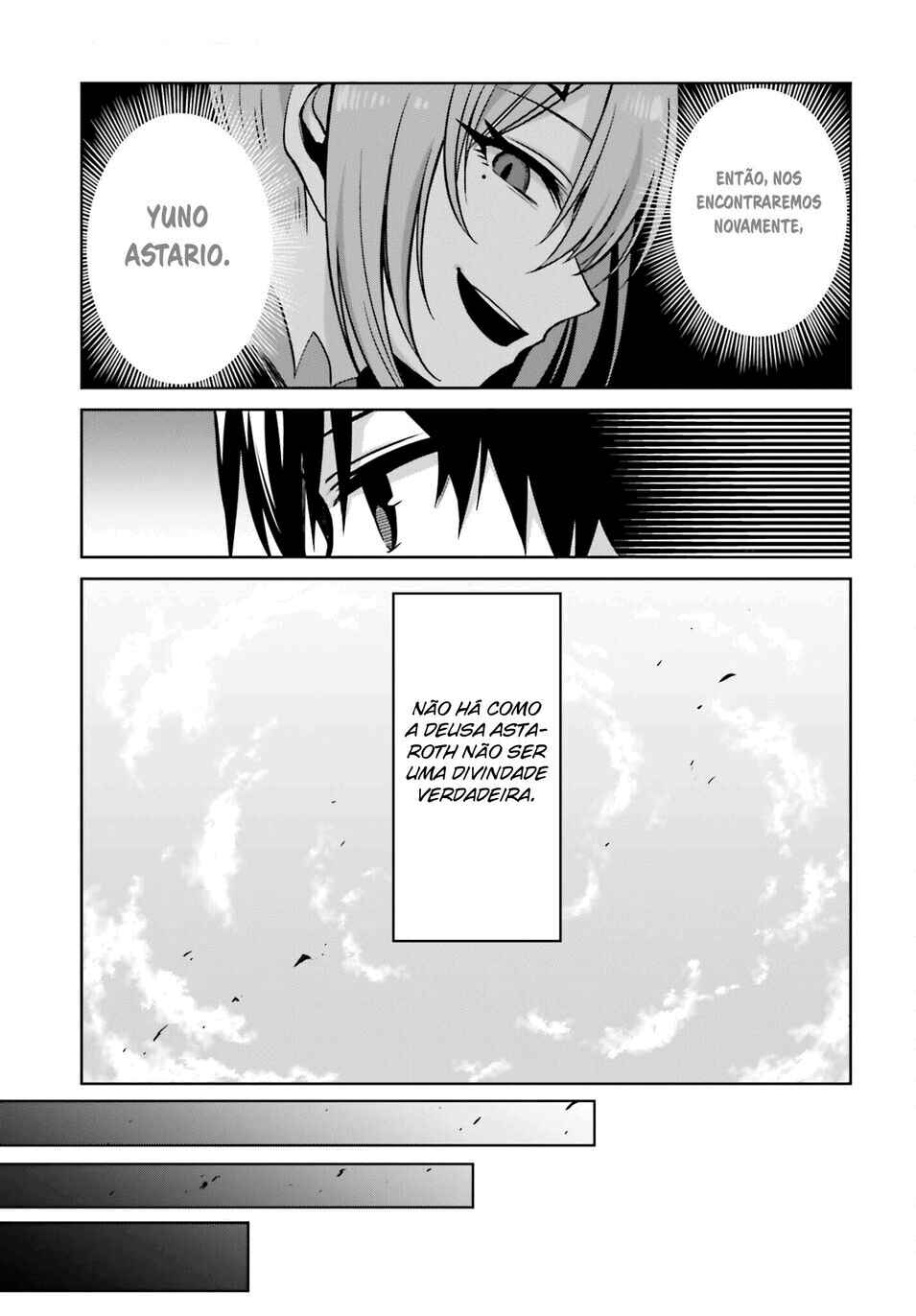 Shin no Jitsuryoku wa Girigiri made Kakushiteiyou to Omou Chapter 7 - Page 19