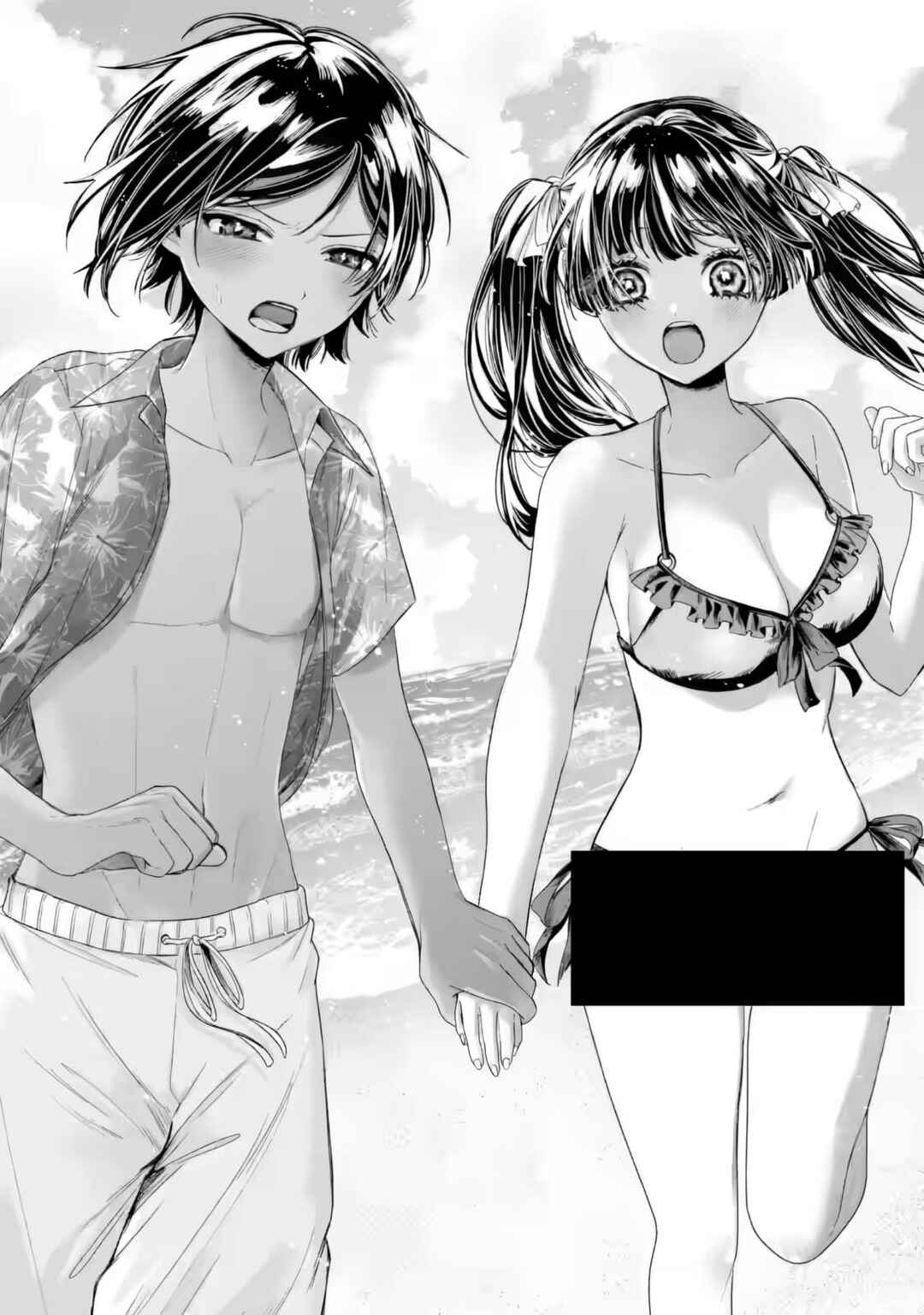 TS Tensei Bishoujo Netora Reiko wa Netoraretai Chapter 5.2 - Page 14