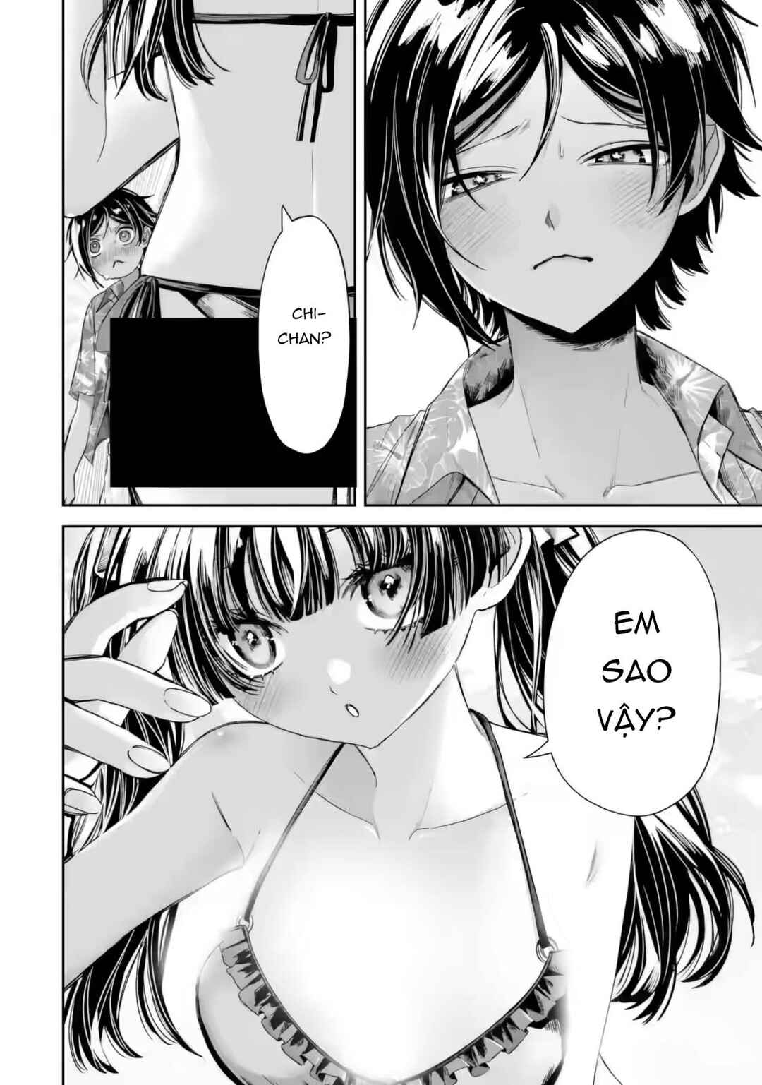 TS Tensei Bishoujo Netora Reiko wa Netoraretai Chapter 5.2 - Page 4