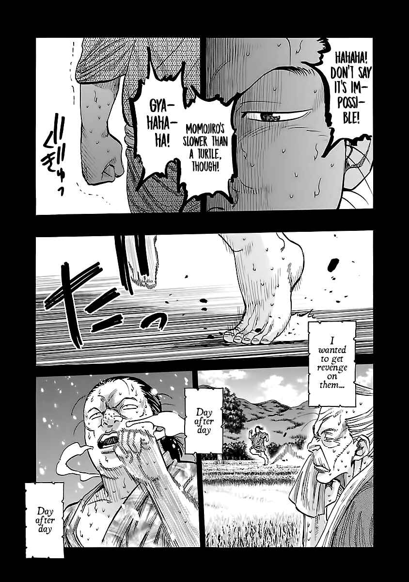 Chiruran: Shinsengumi Requiem Chapter 12 - Page 14