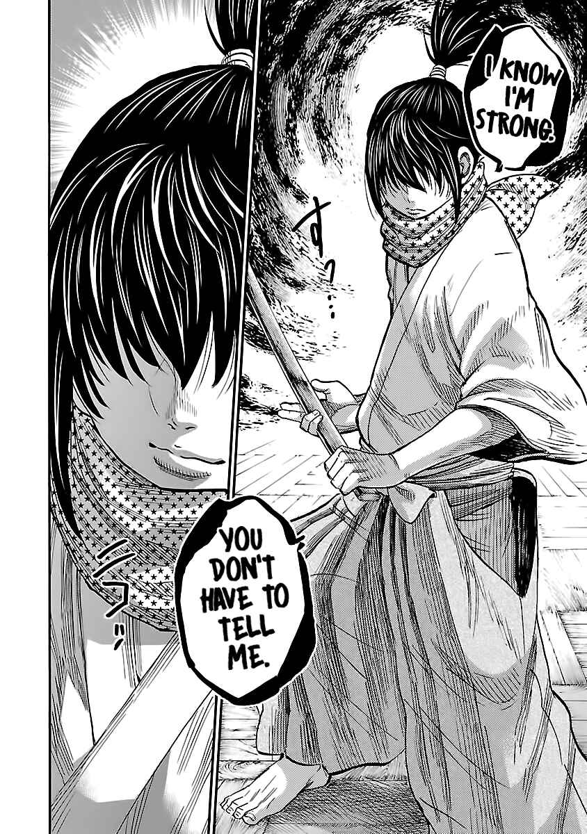 Chiruran: Shinsengumi Requiem Chapter 12 - Page 7