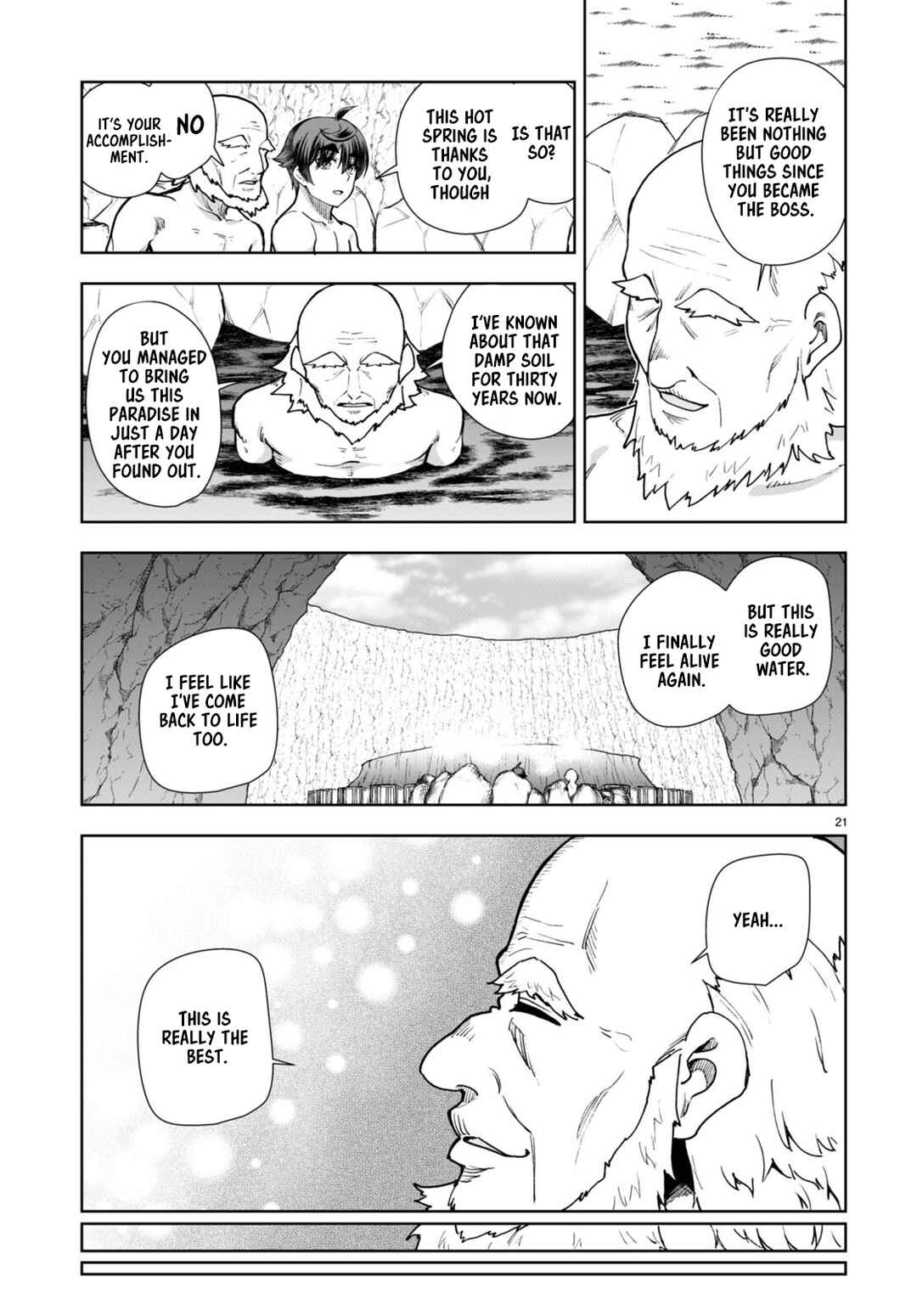 Botsuraku Yotei Nanode, Kajishokunin o Mezasu Chapter 59 - Page 23