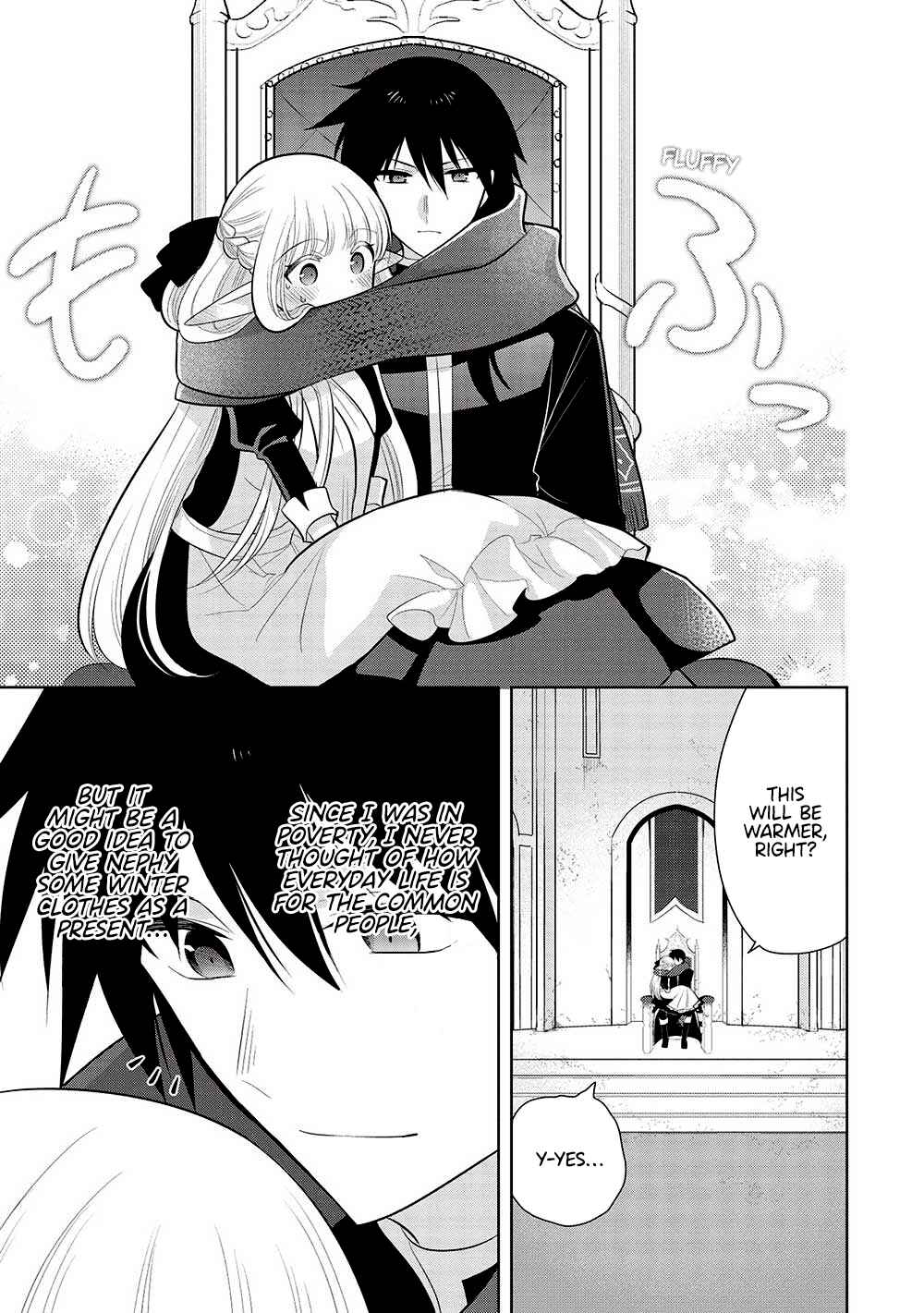 Maou no Ore ga Dorei Elf wo Yome ni Shitanda ga, Dou Medereba Ii? Chapter 59 - Page 14