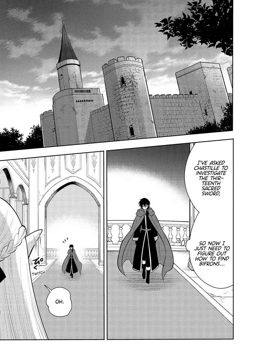Maou no Ore ga Dorei Elf wo Yome ni Shitanda ga, Dou Medereba Ii? Chapter 59 - Page 2