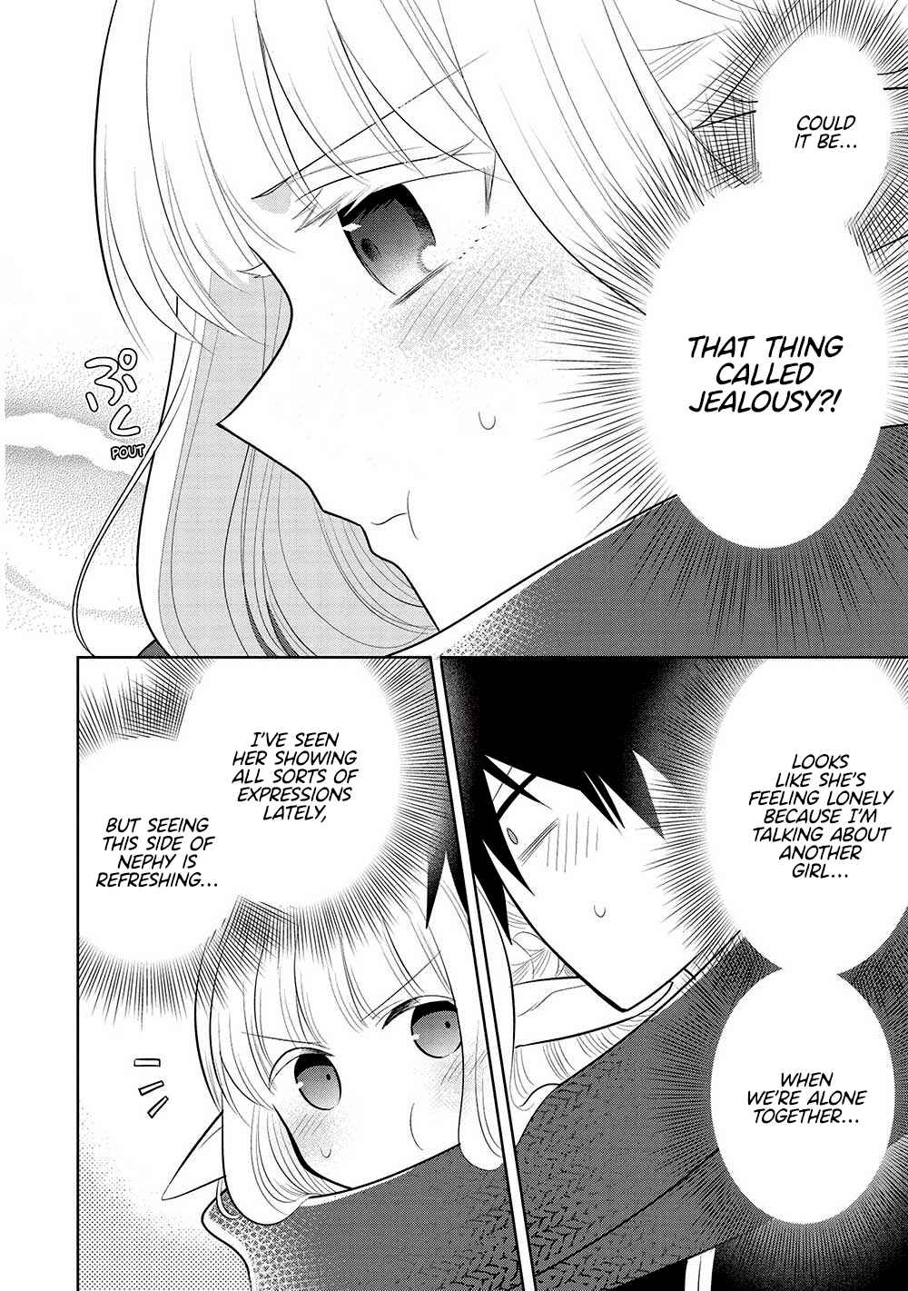 Maou no Ore ga Dorei Elf wo Yome ni Shitanda ga, Dou Medereba Ii? Chapter 59 - Page 21