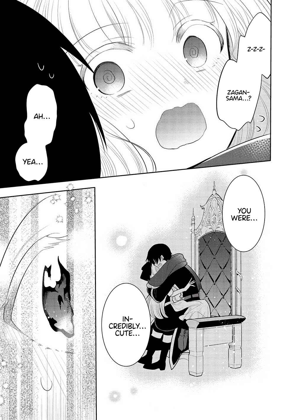 Maou no Ore ga Dorei Elf wo Yome ni Shitanda ga, Dou Medereba Ii? Chapter 59 - Page 28