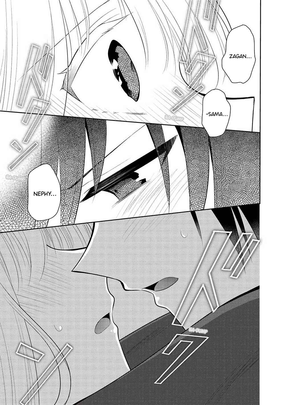 Maou no Ore ga Dorei Elf wo Yome ni Shitanda ga, Dou Medereba Ii? Chapter 59 - Page 30