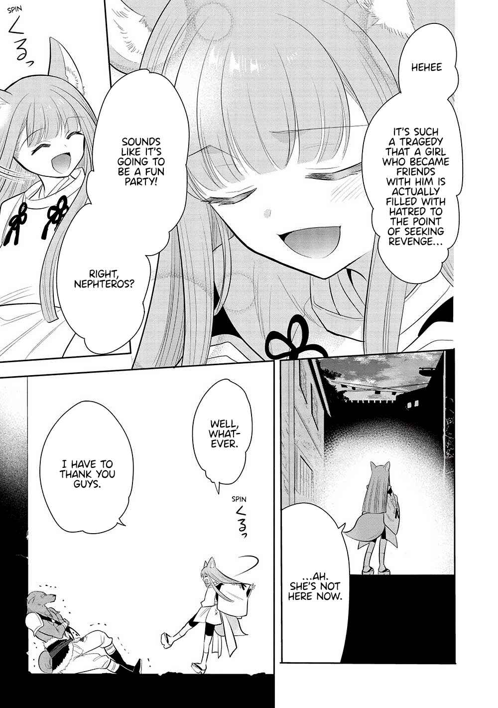 Maou no Ore ga Dorei Elf wo Yome ni Shitanda ga, Dou Medereba Ii? Chapter 59 - Page 42