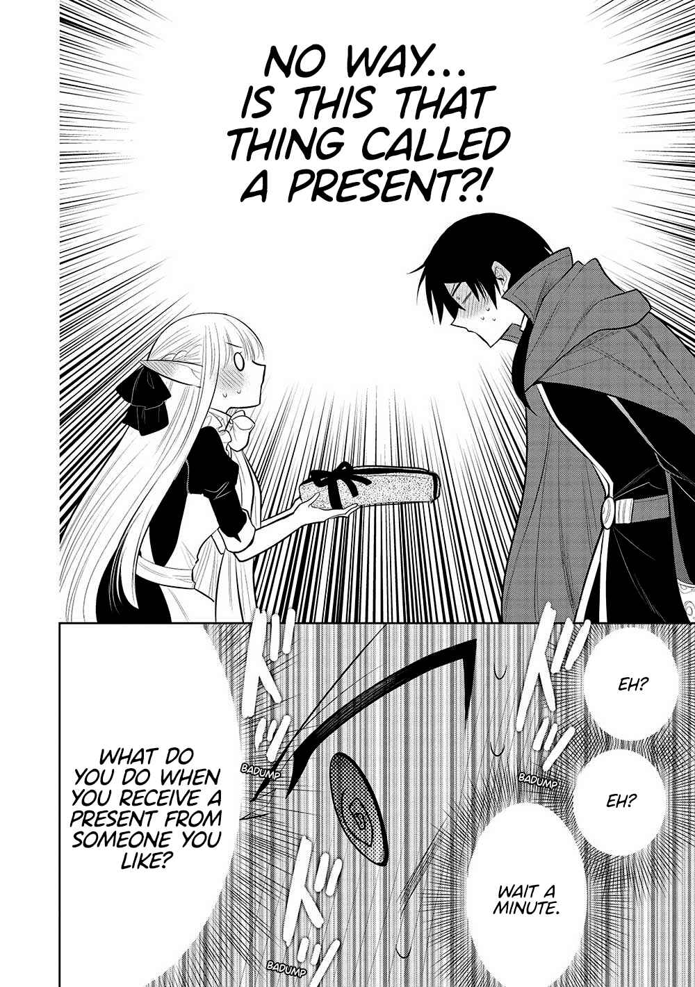 Maou no Ore ga Dorei Elf wo Yome ni Shitanda ga, Dou Medereba Ii? Chapter 59 - Page 5