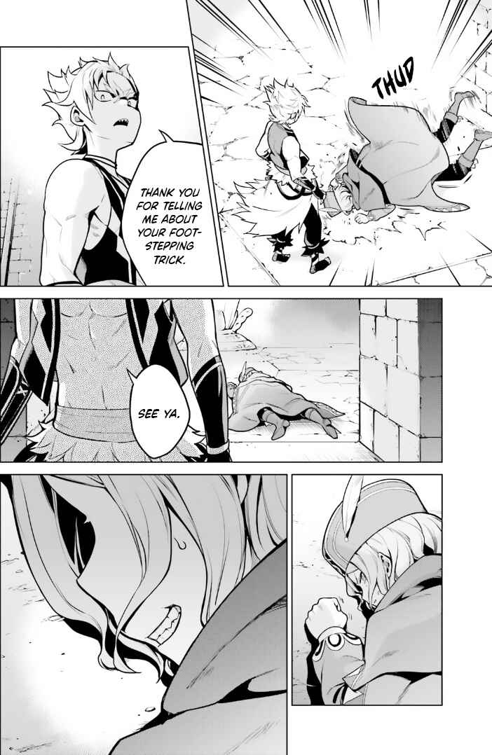 Re:Zero kara Hajimeru Isekai Seikatsu: Dai 4-shou—Seiiki to Gouyoku no Majo Chapter 44 - Page 10