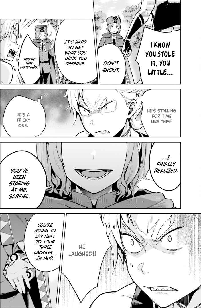 Re:Zero kara Hajimeru Isekai Seikatsu: Dai 4-shou—Seiiki to Gouyoku no Majo Chapter 44 - Page 16