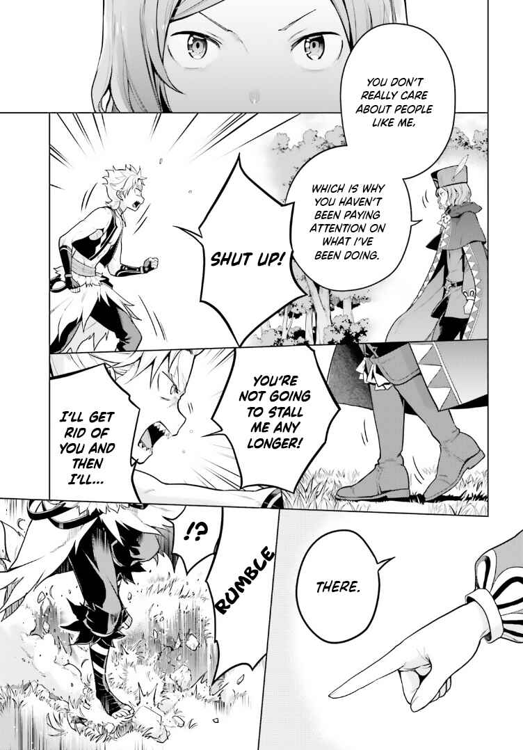 Re:Zero kara Hajimeru Isekai Seikatsu: Dai 4-shou—Seiiki to Gouyoku no Majo Chapter 44 - Page 17
