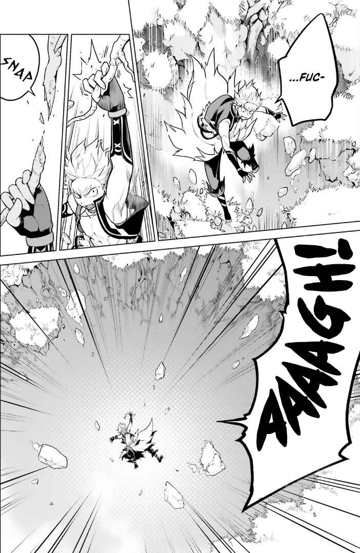Re:Zero kara Hajimeru Isekai Seikatsu: Dai 4-shou—Seiiki to Gouyoku no Majo Chapter 44 - Page 18