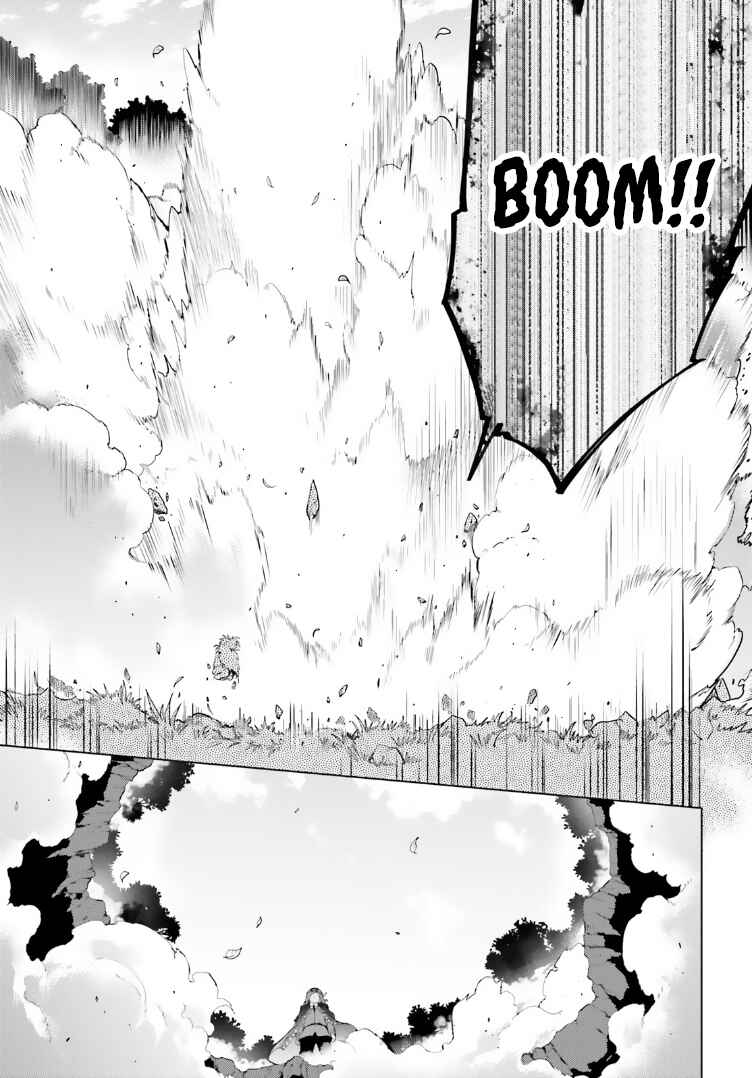 Re:Zero kara Hajimeru Isekai Seikatsu: Dai 4-shou—Seiiki to Gouyoku no Majo Chapter 44 - Page 19
