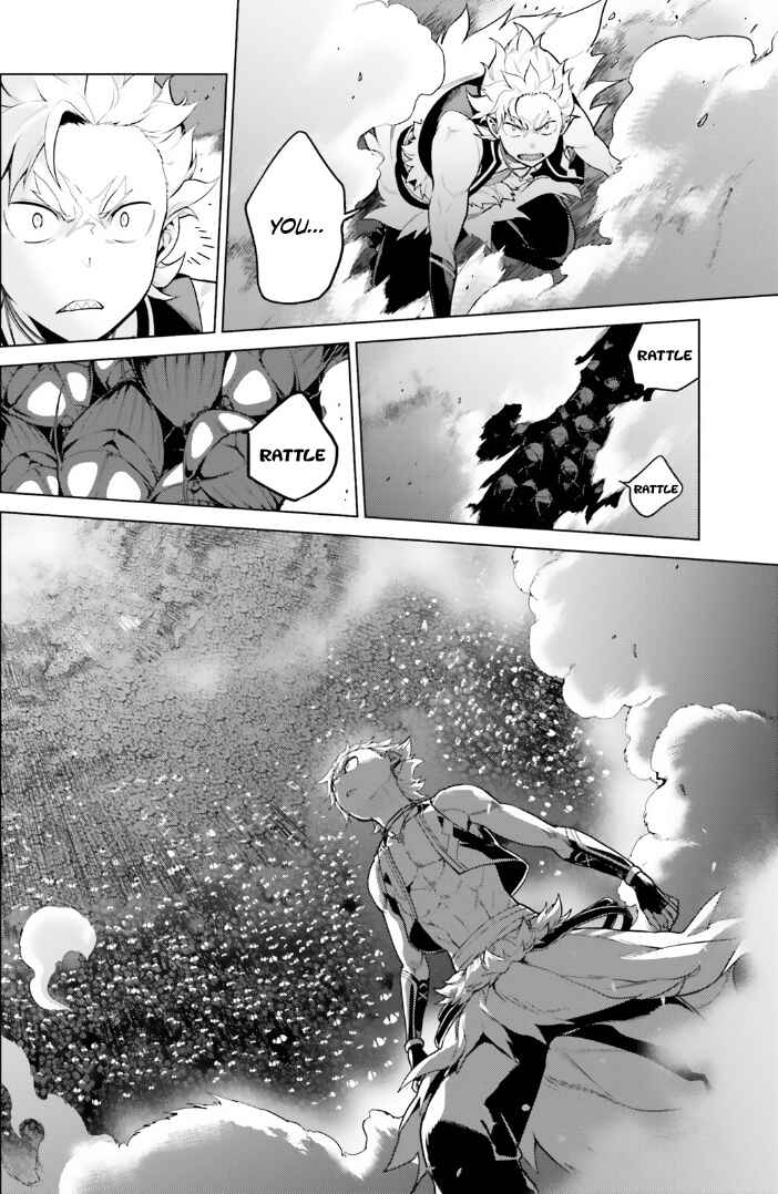 Re:Zero kara Hajimeru Isekai Seikatsu: Dai 4-shou—Seiiki to Gouyoku no Majo Chapter 44 - Page 20